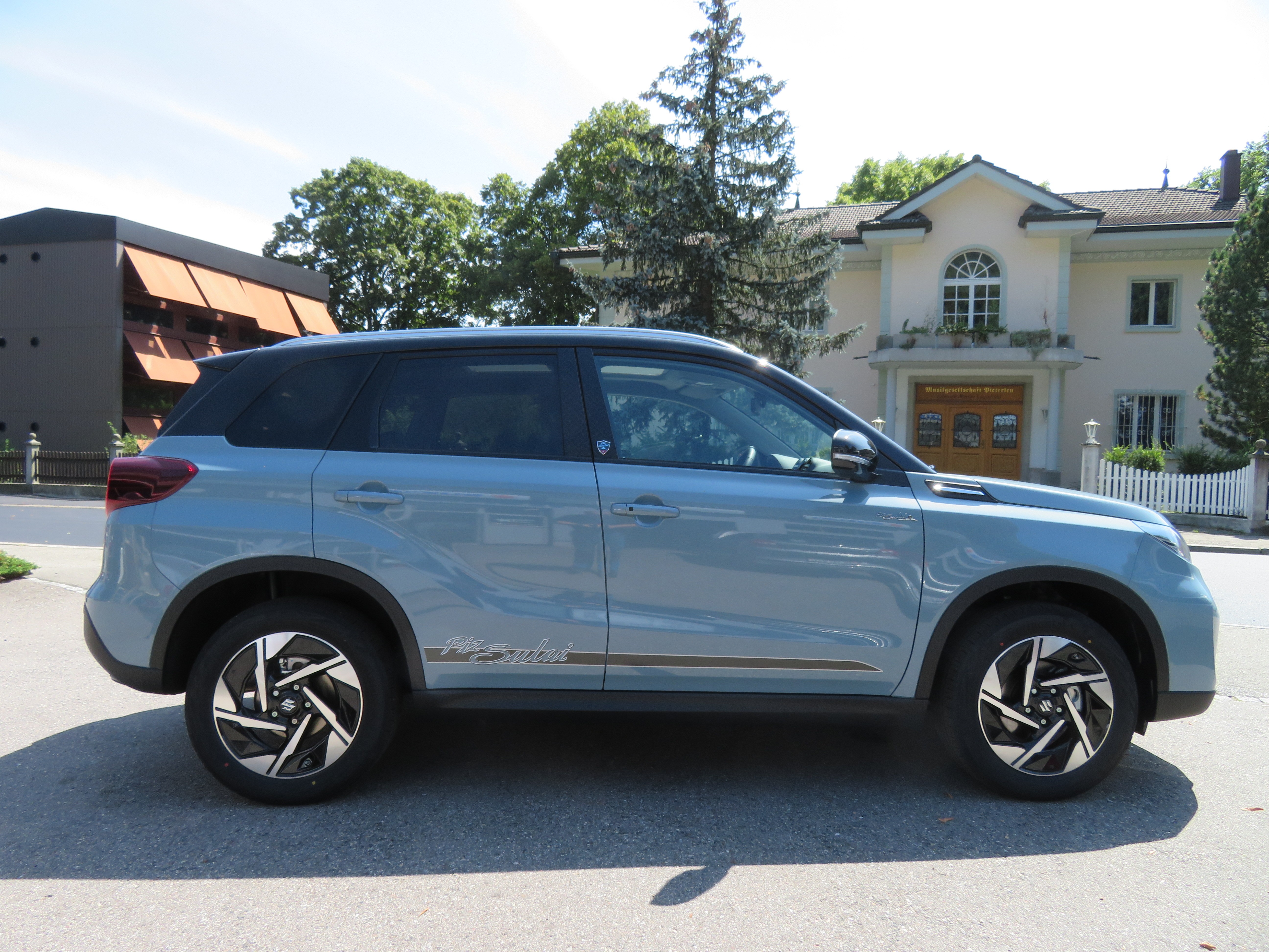 SUZUKI Vitara 1.5 Hybrid Edition 35 Top 4x4 AGS