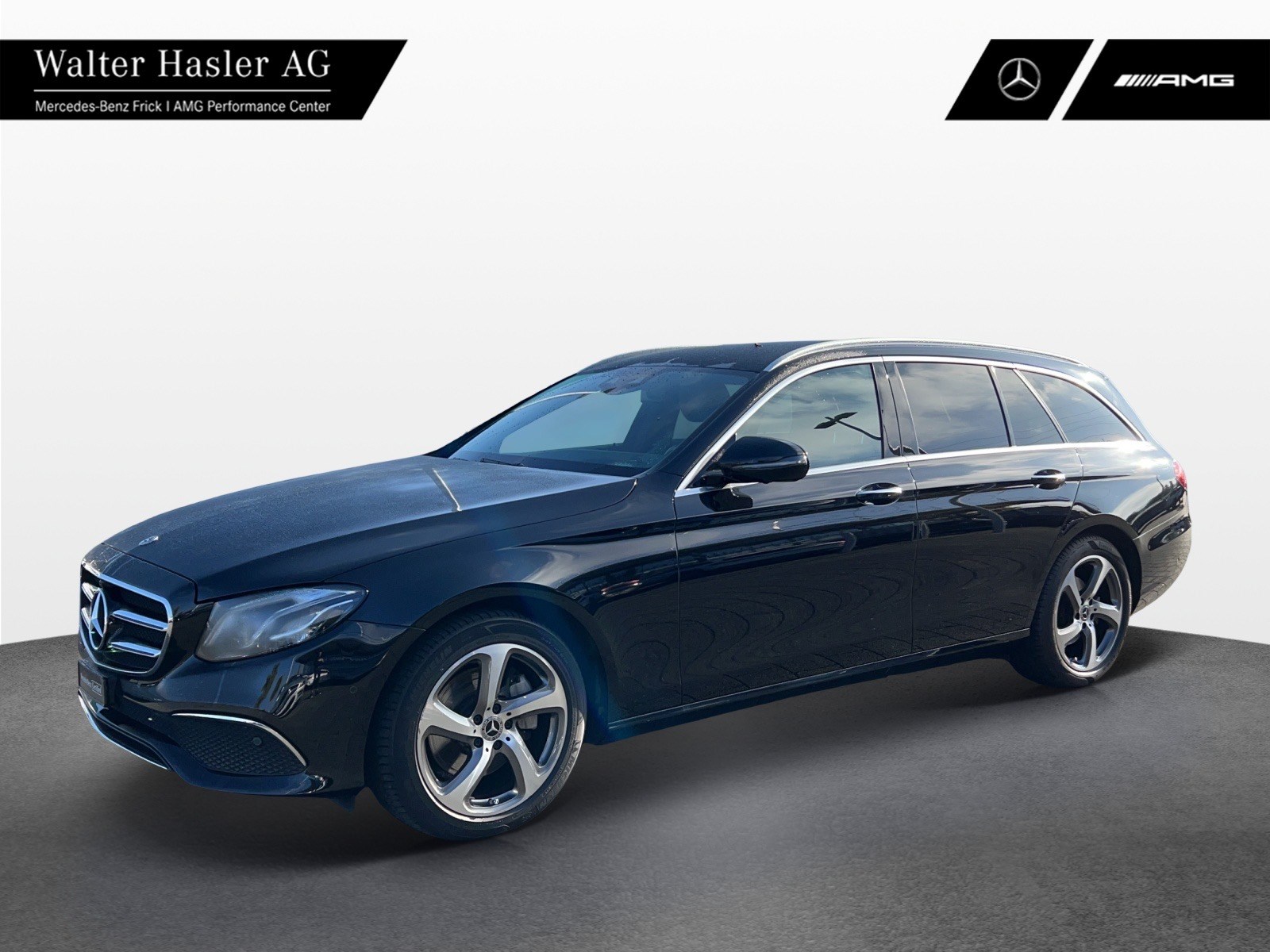 MERCEDES-BENZ E 220 d Avantgarde 4Matic 9G-Tronic