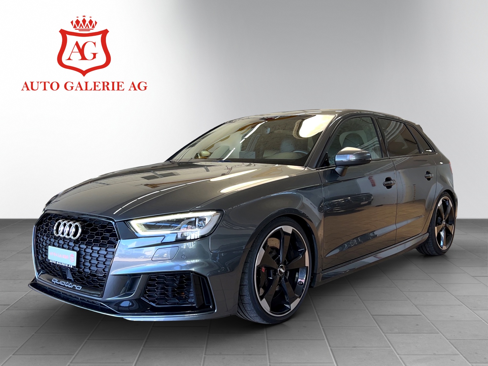 AUDI RS3 Sportback 2.5 TSI quattro S-tronic