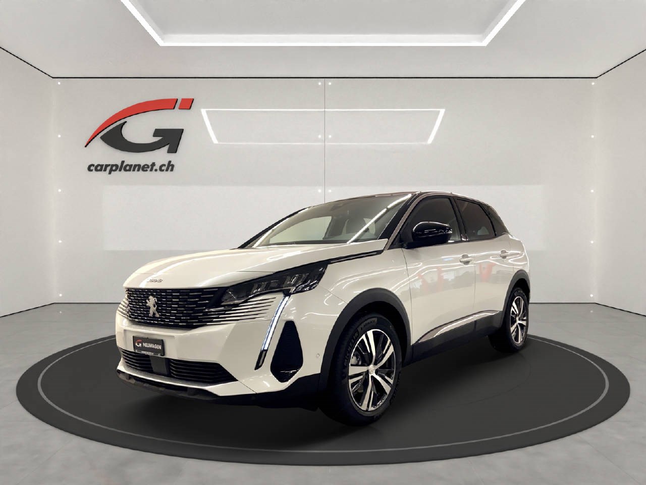 PEUGEOT 3008 1.2 PureTech 130 Allure Pack