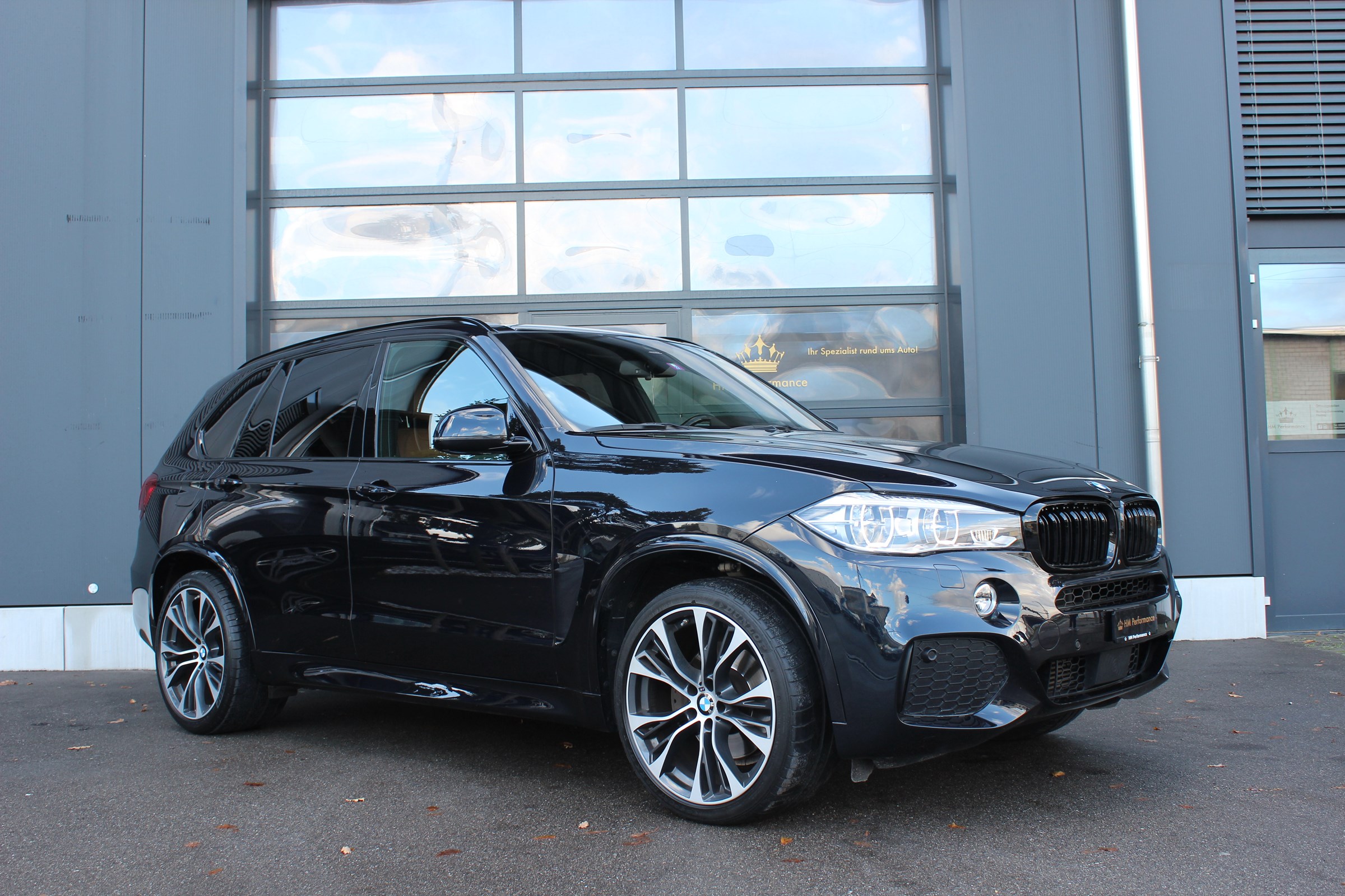 BMW X5 xDrive 40d Steptronic