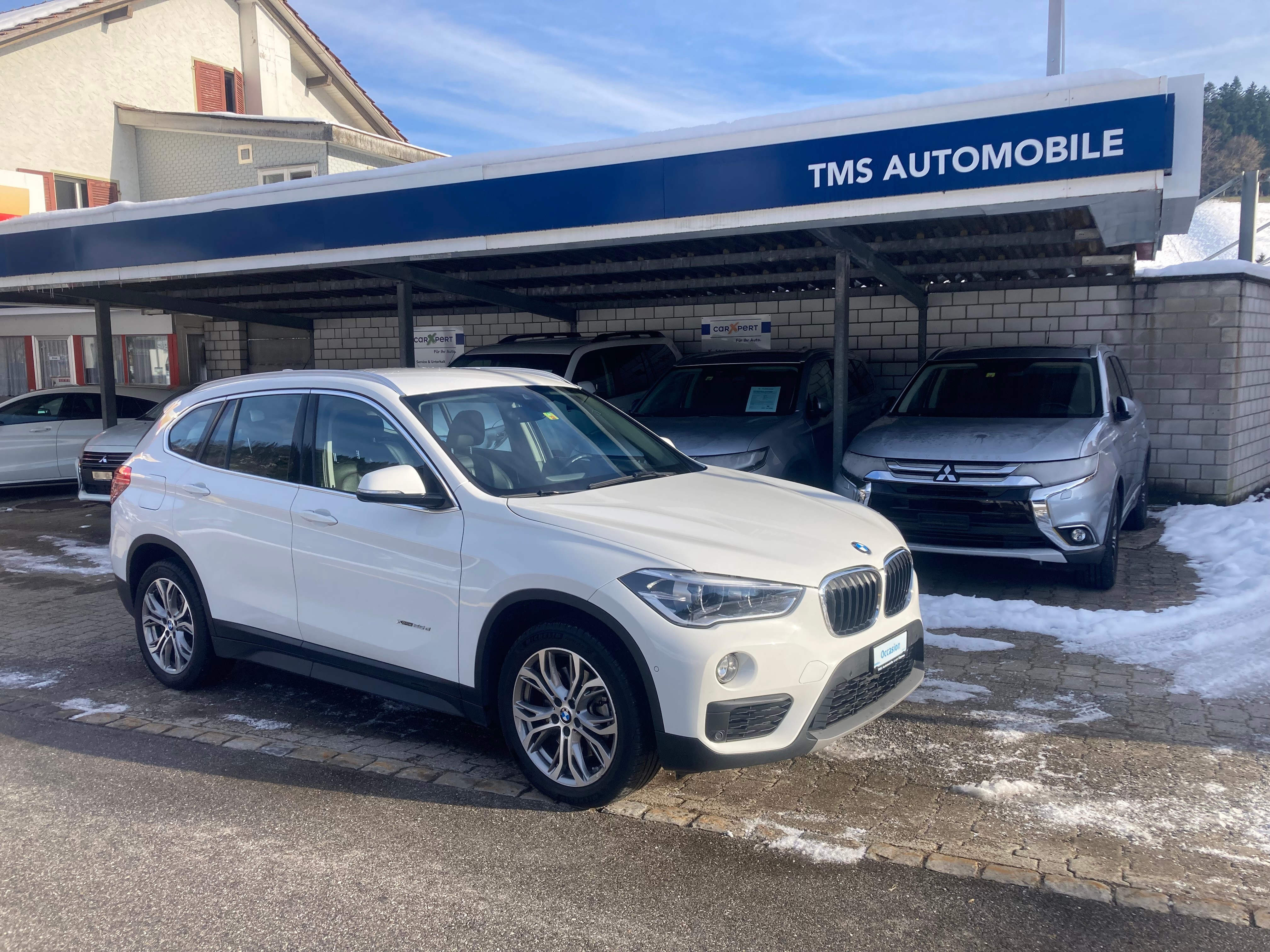 BMW X1 xDrive 25d Steptronic