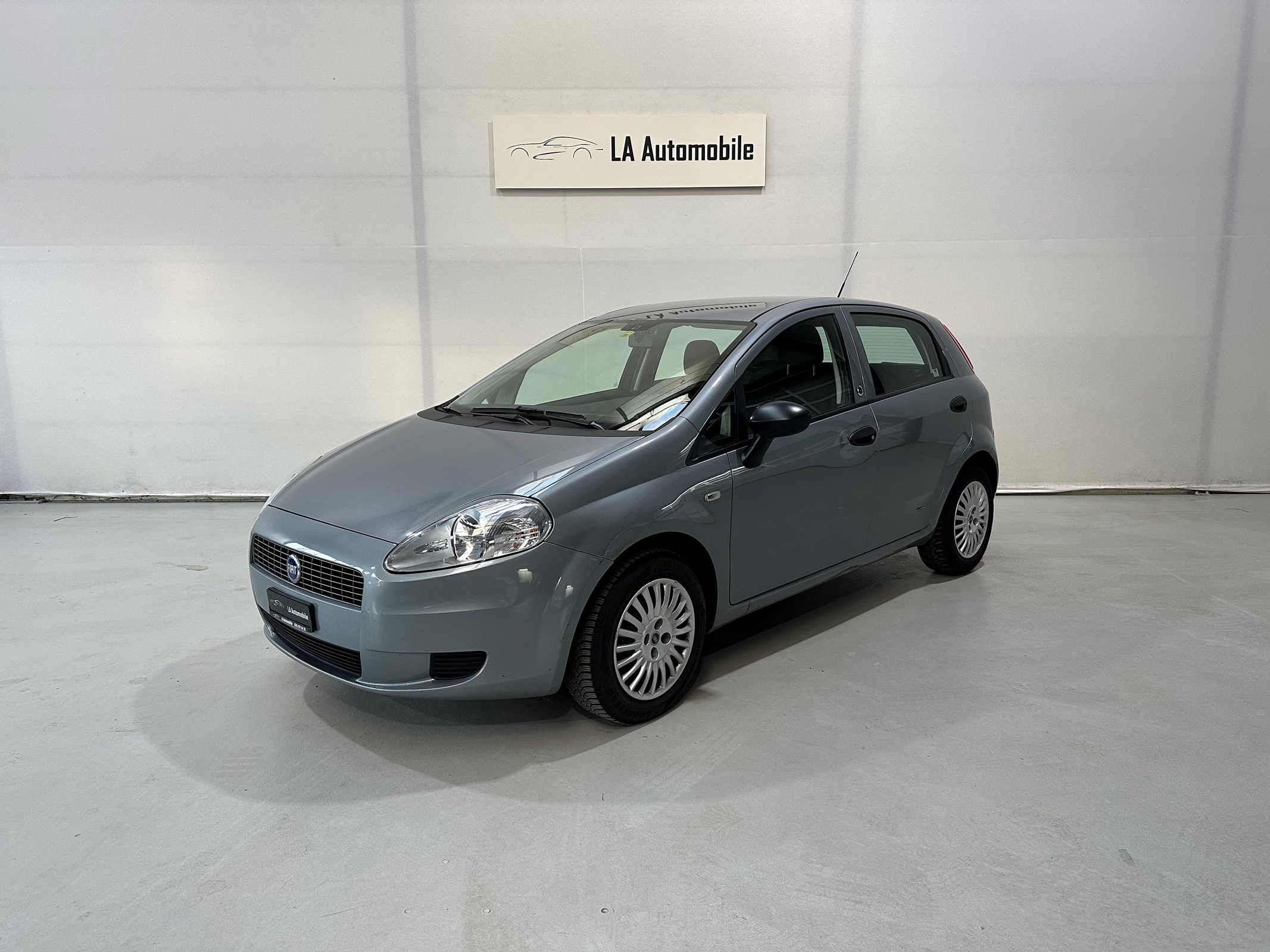 FIAT Punto 1.4 360°