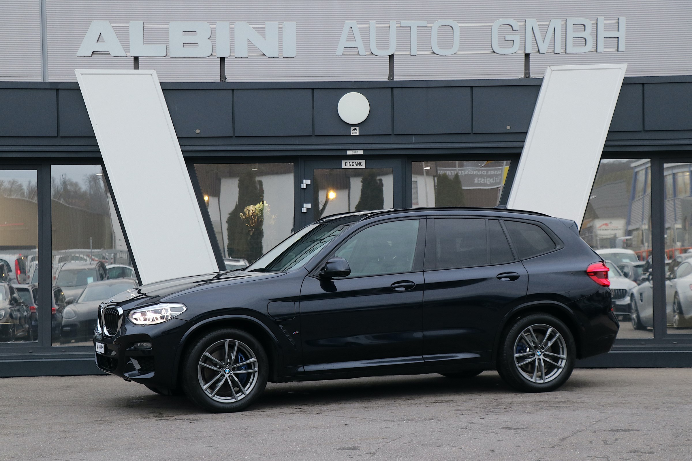 BMW X3 xDrive 30e M Sport