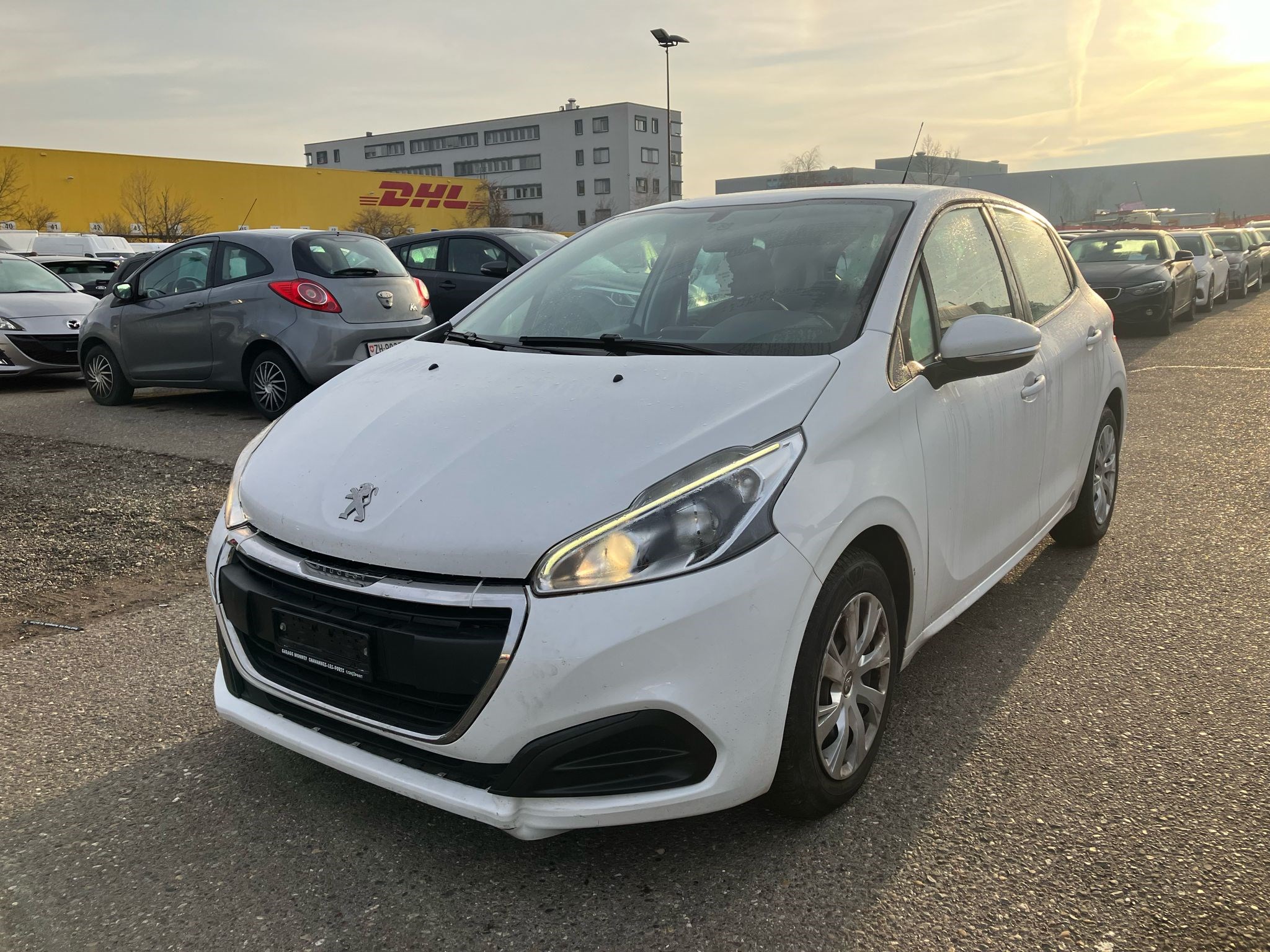 PEUGEOT 208 1.2 PureTech Style