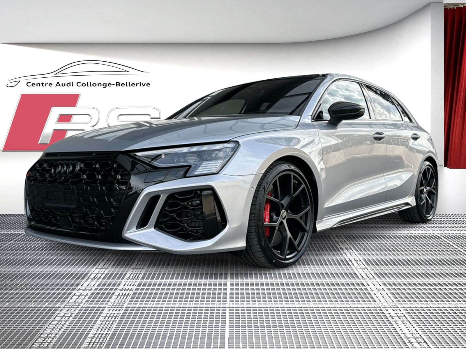 AUDI RS3 Sportback 2.5 TSI quattro