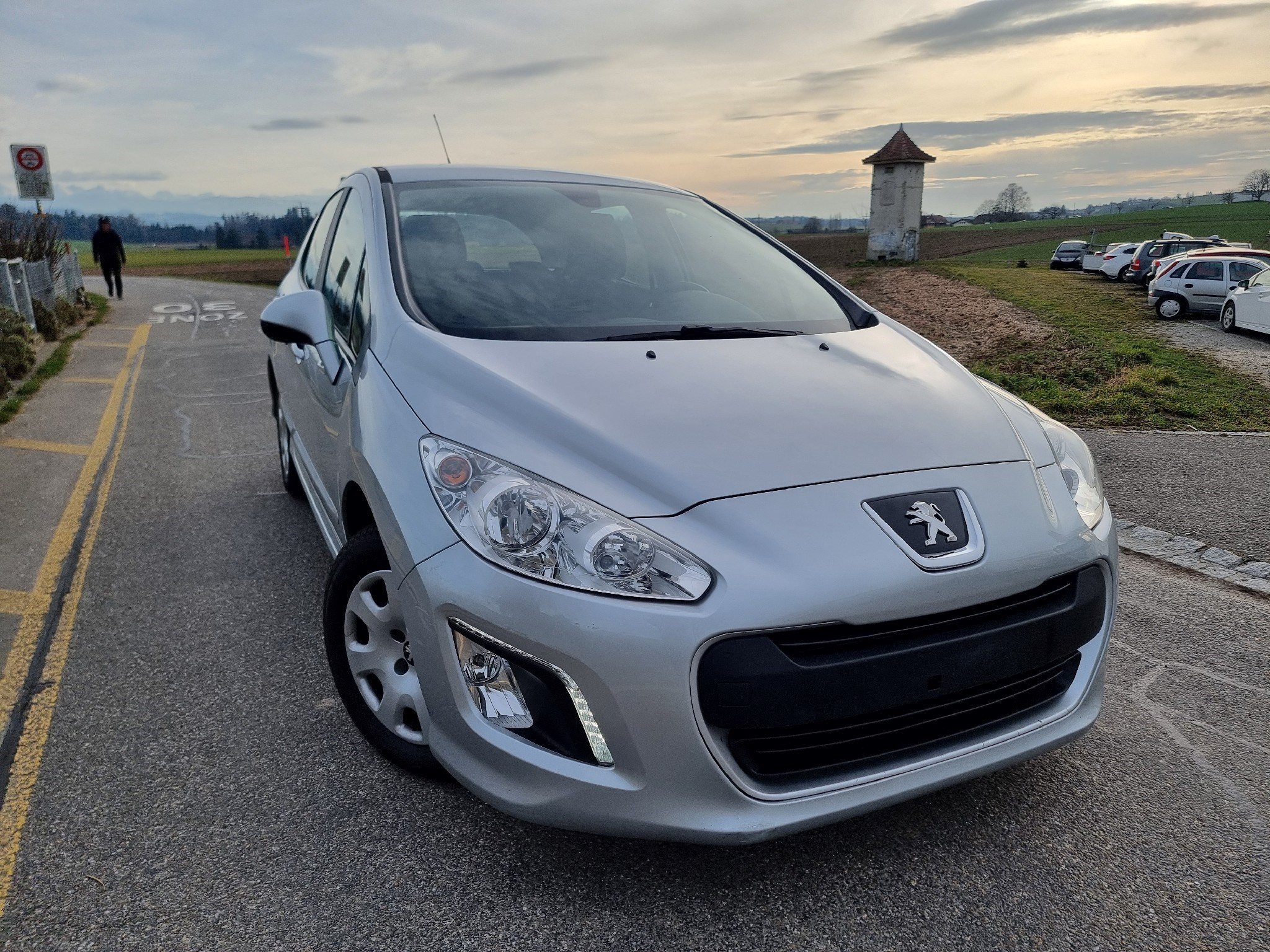 PEUGEOT 308 1.4 16V VTI Access