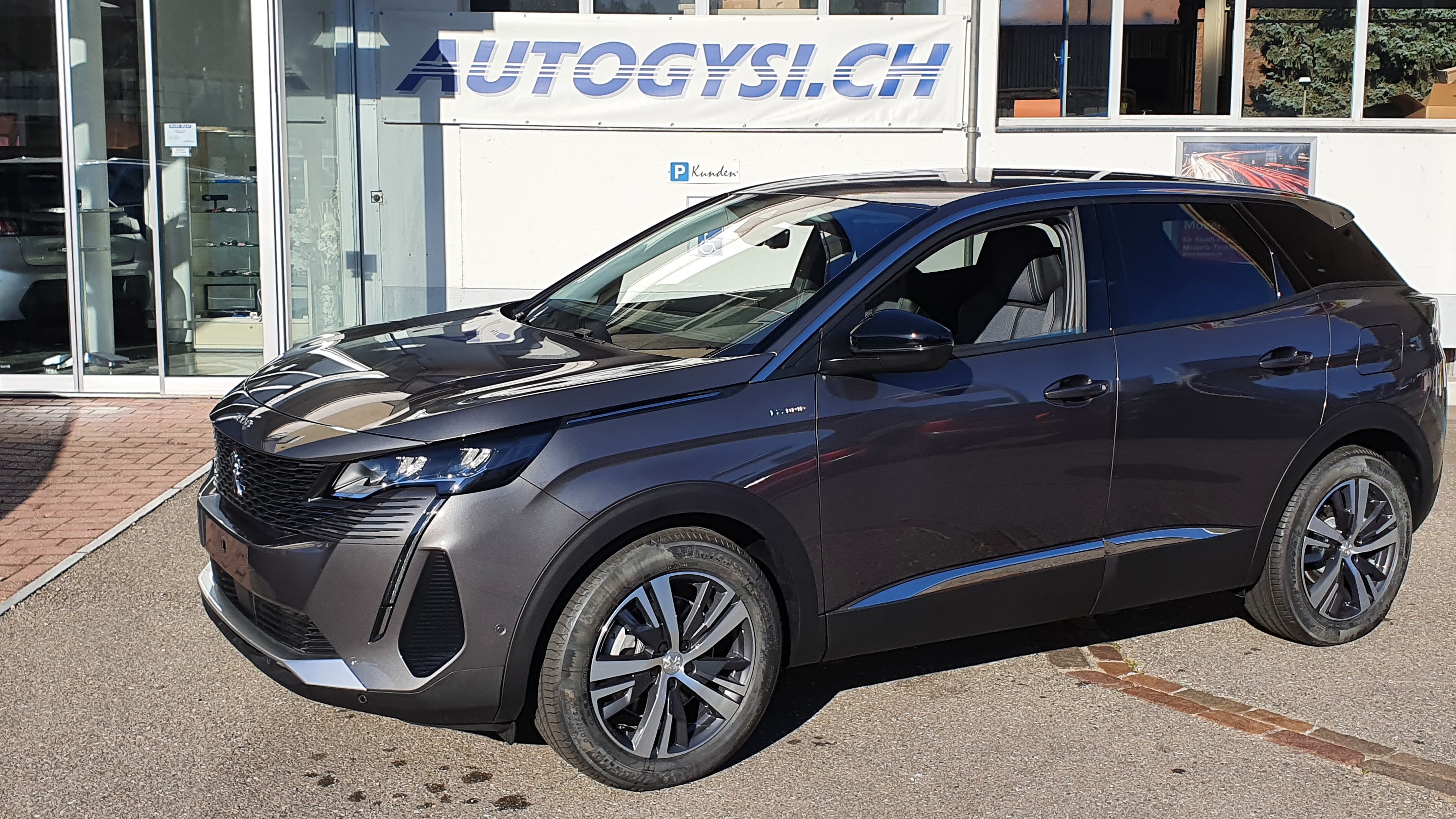 PEUGEOT 3008 225e Hybrid2 AllurePack Helvetia