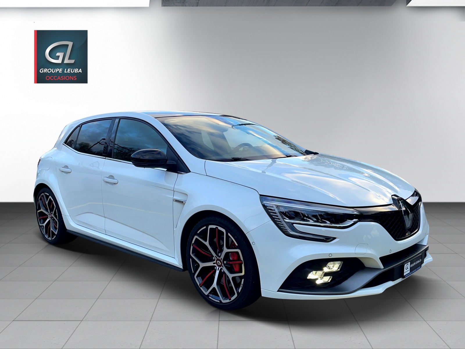 RENAULT Mégane Trophy 300 EDC