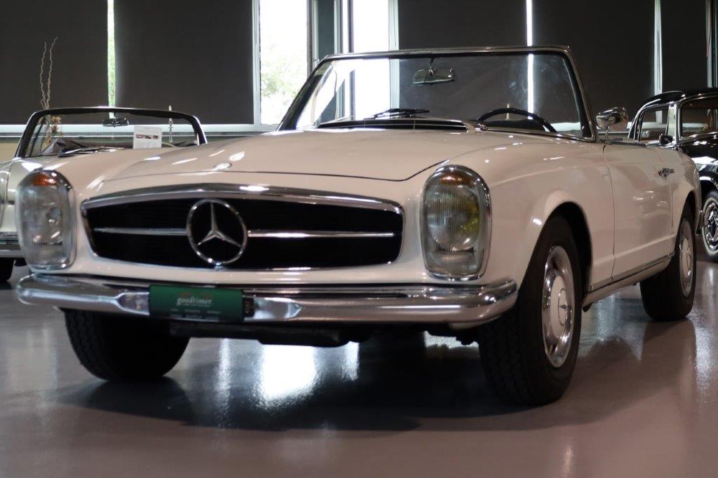 MERCEDES-BENZ SL 230