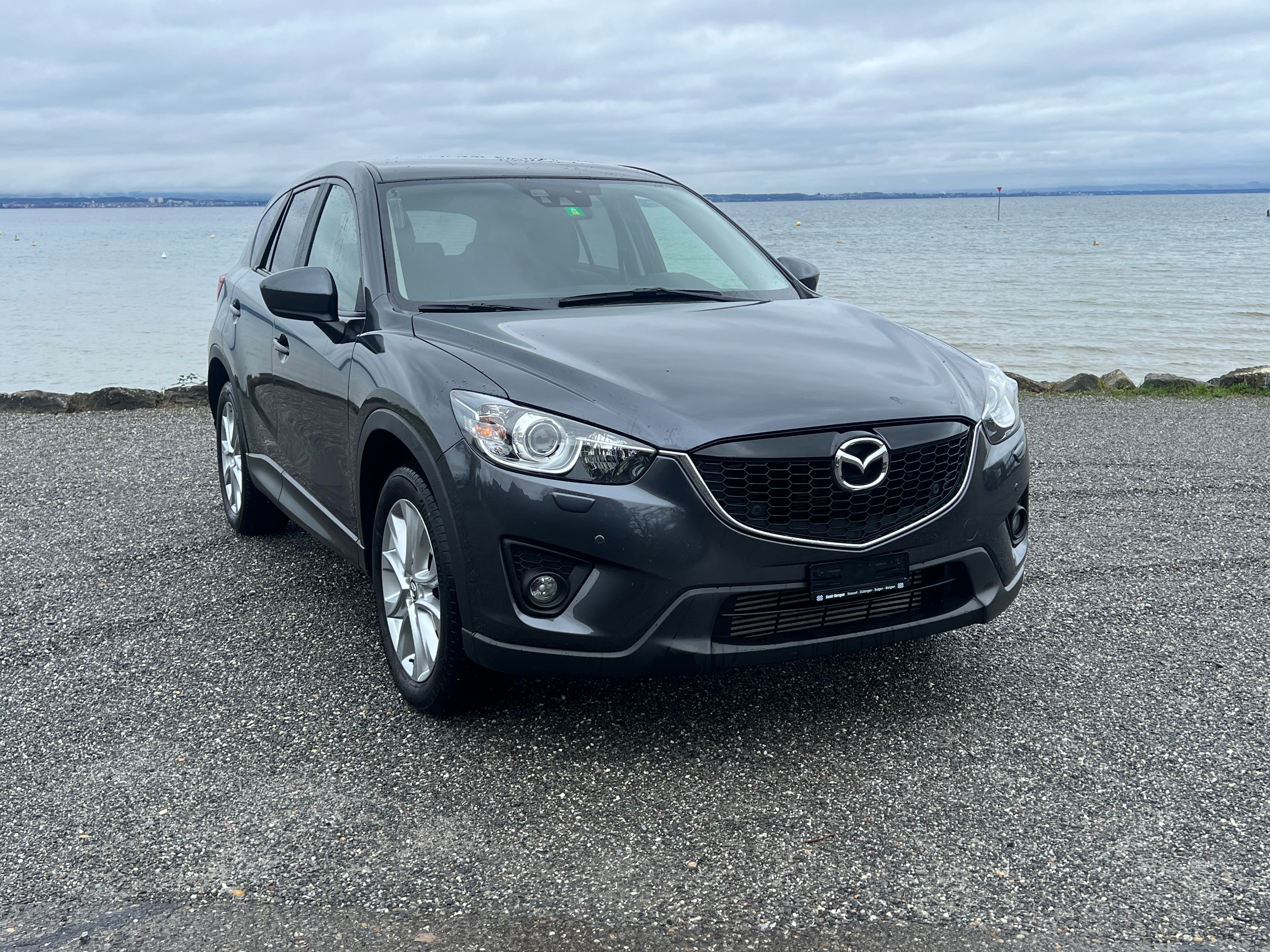 MAZDA CX-5 2.2 D HP Revolution AWD Automatic