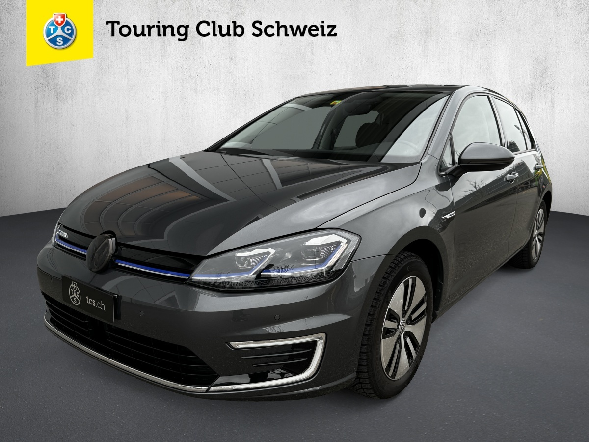 VW e-Golf