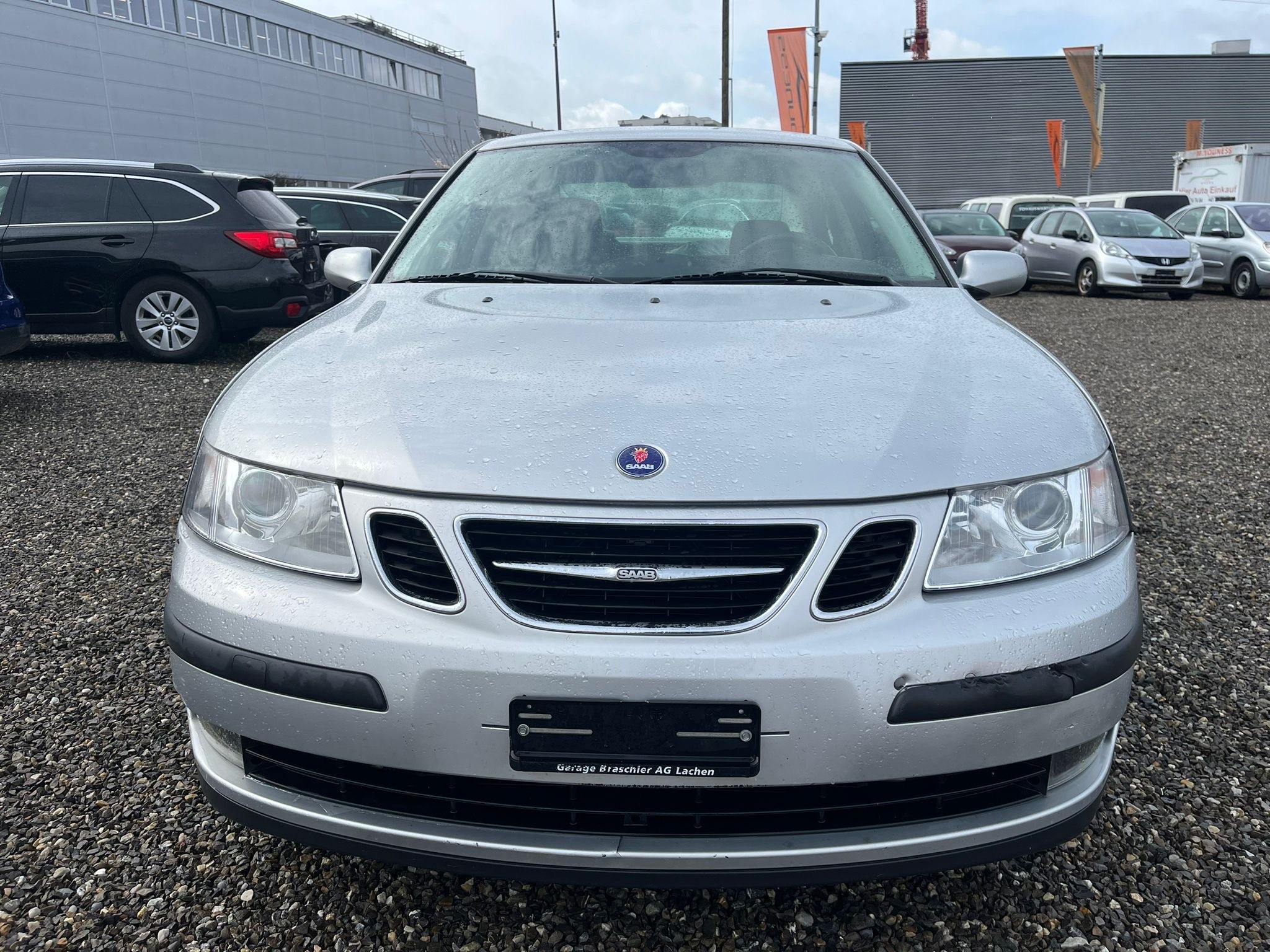 SAAB 9-3 2.0t Arc