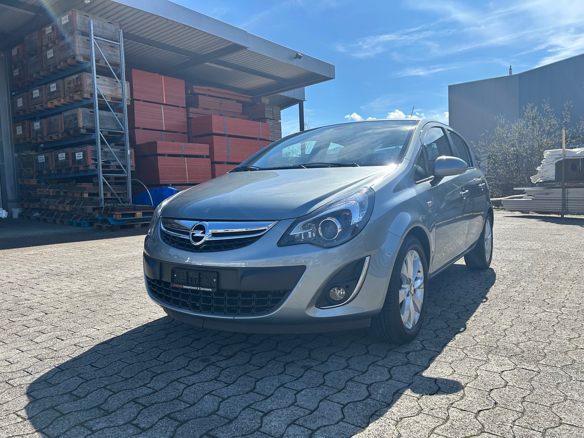 OPEL Corsa 1.4 TP Anniversary Edition Automatic