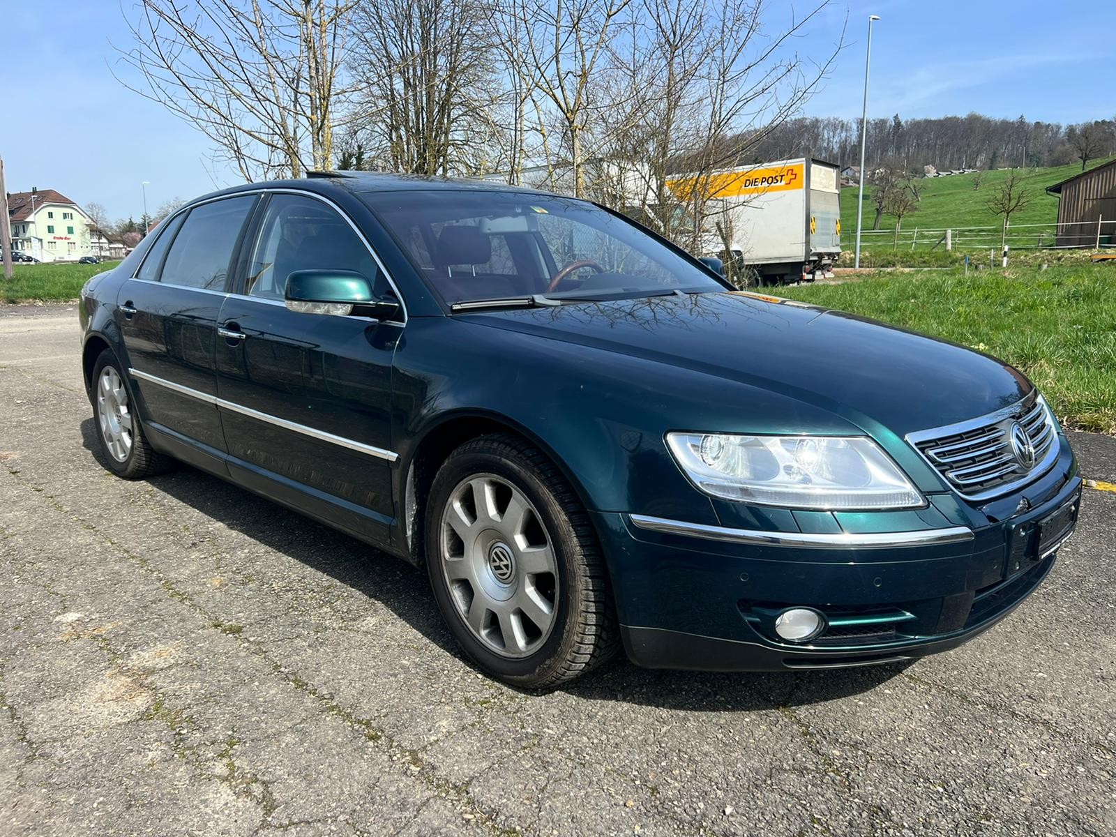 VW Phaeton 4.2 V8 4Motion