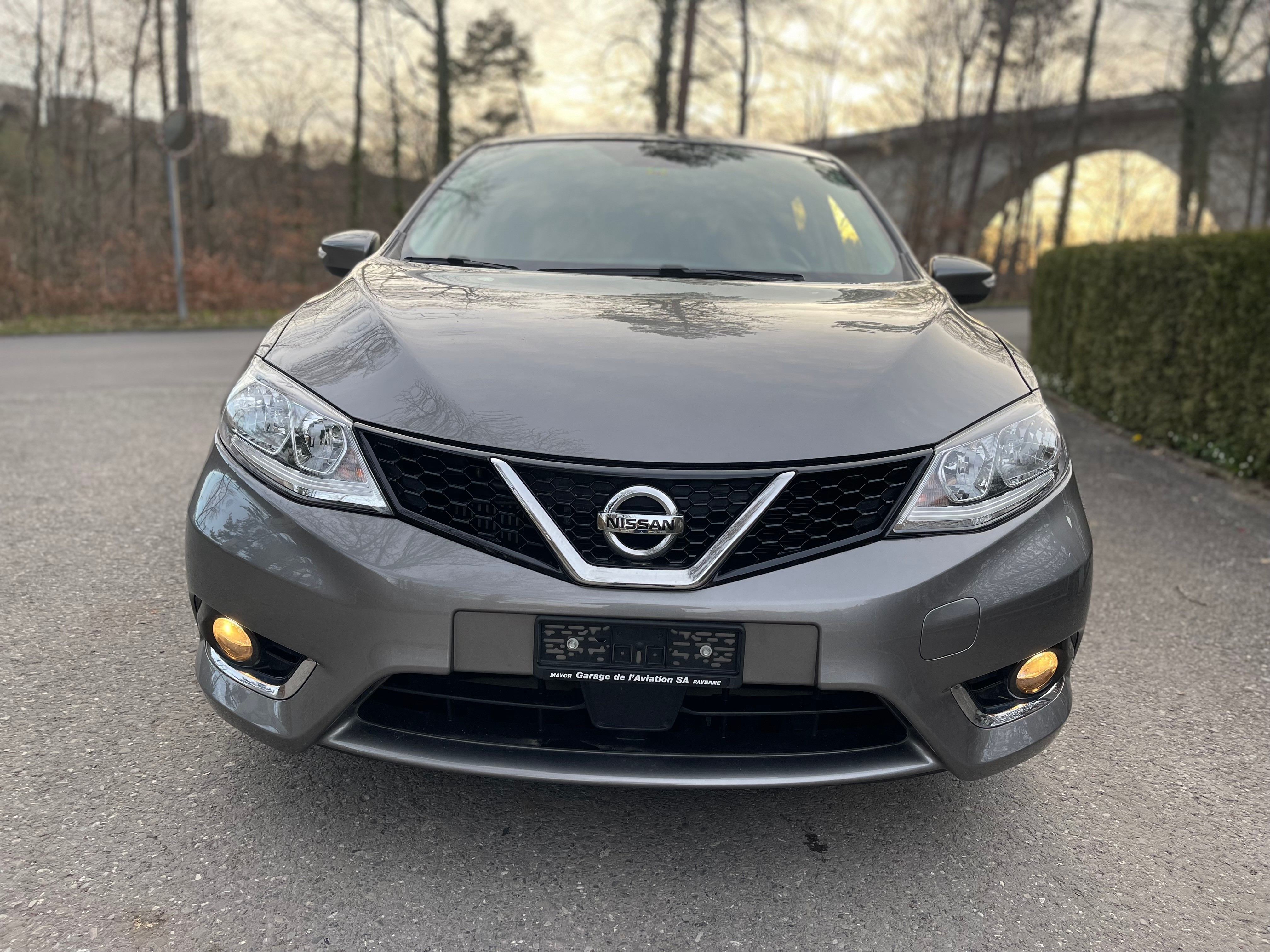 NISSAN Pulsar 1.2 DIG-N-Connecta