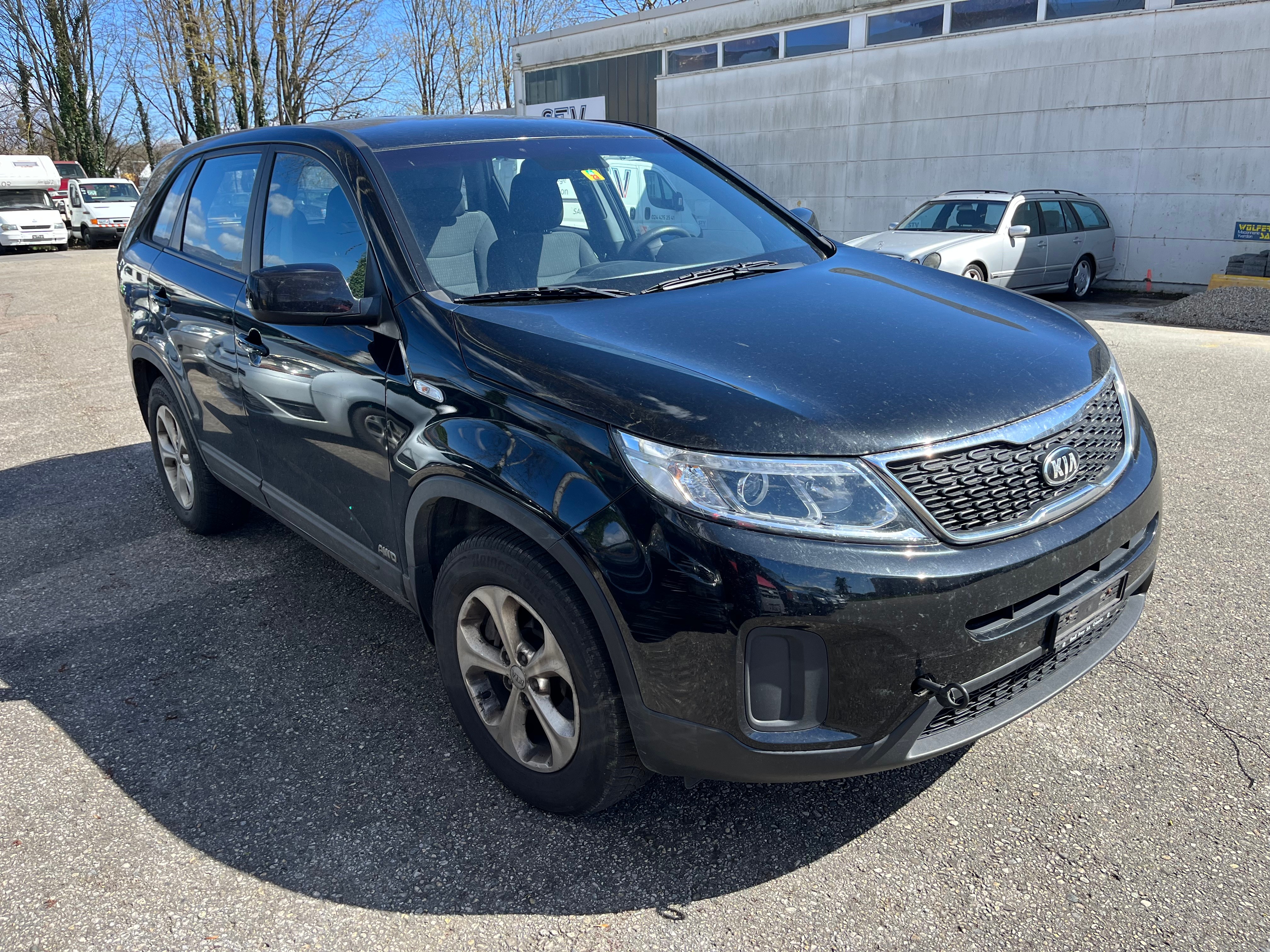 KIA Sorento 2.2 CRDI Style Automatic