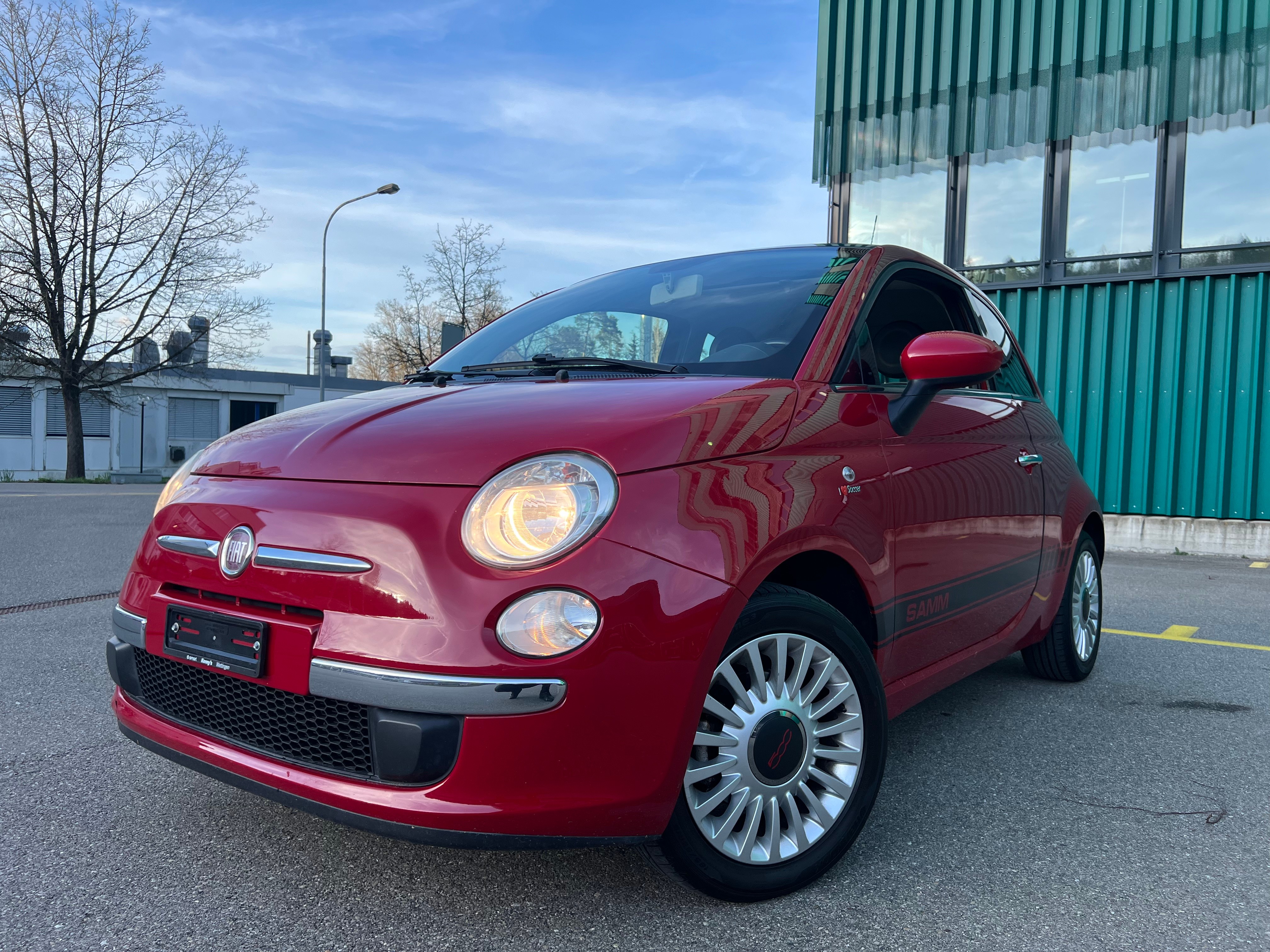 FIAT 500 1.4 16V Pop