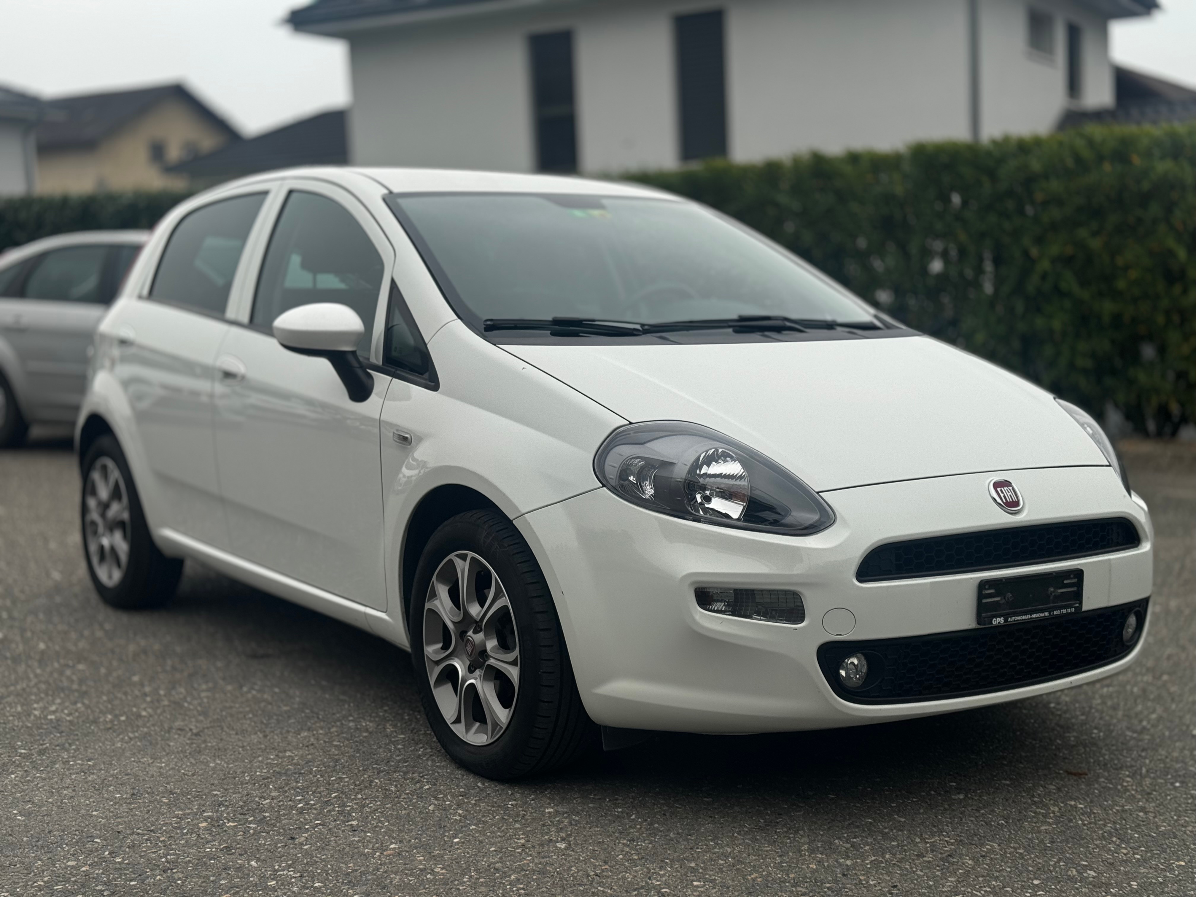 FIAT Punto 0.9 Twinair MYSTYLE