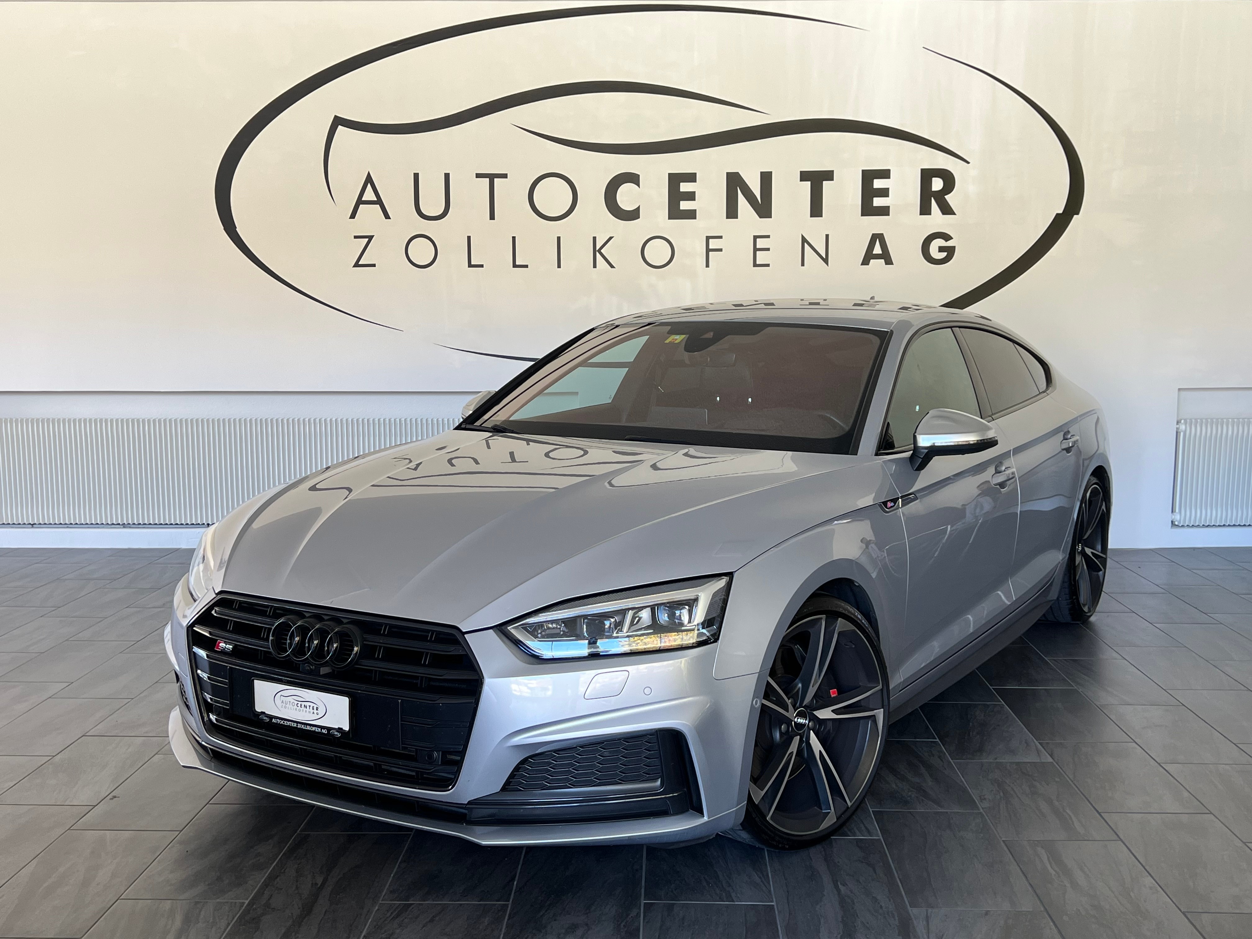 AUDI S5 Sportback 3.0 TFSI quattro tiptronic