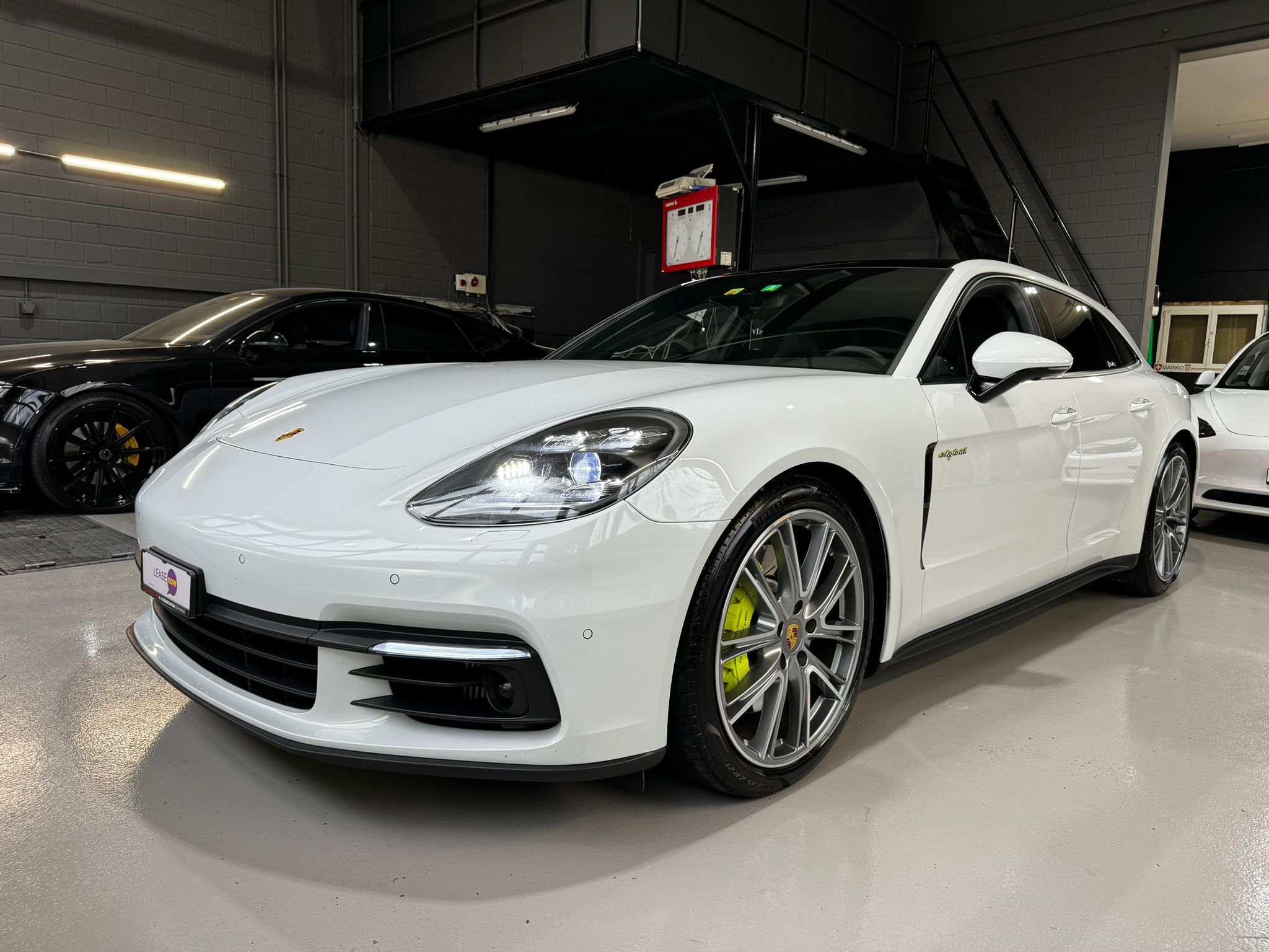 PORSCHE Panamera 4 E-Hybrid Sport Turismo PDK