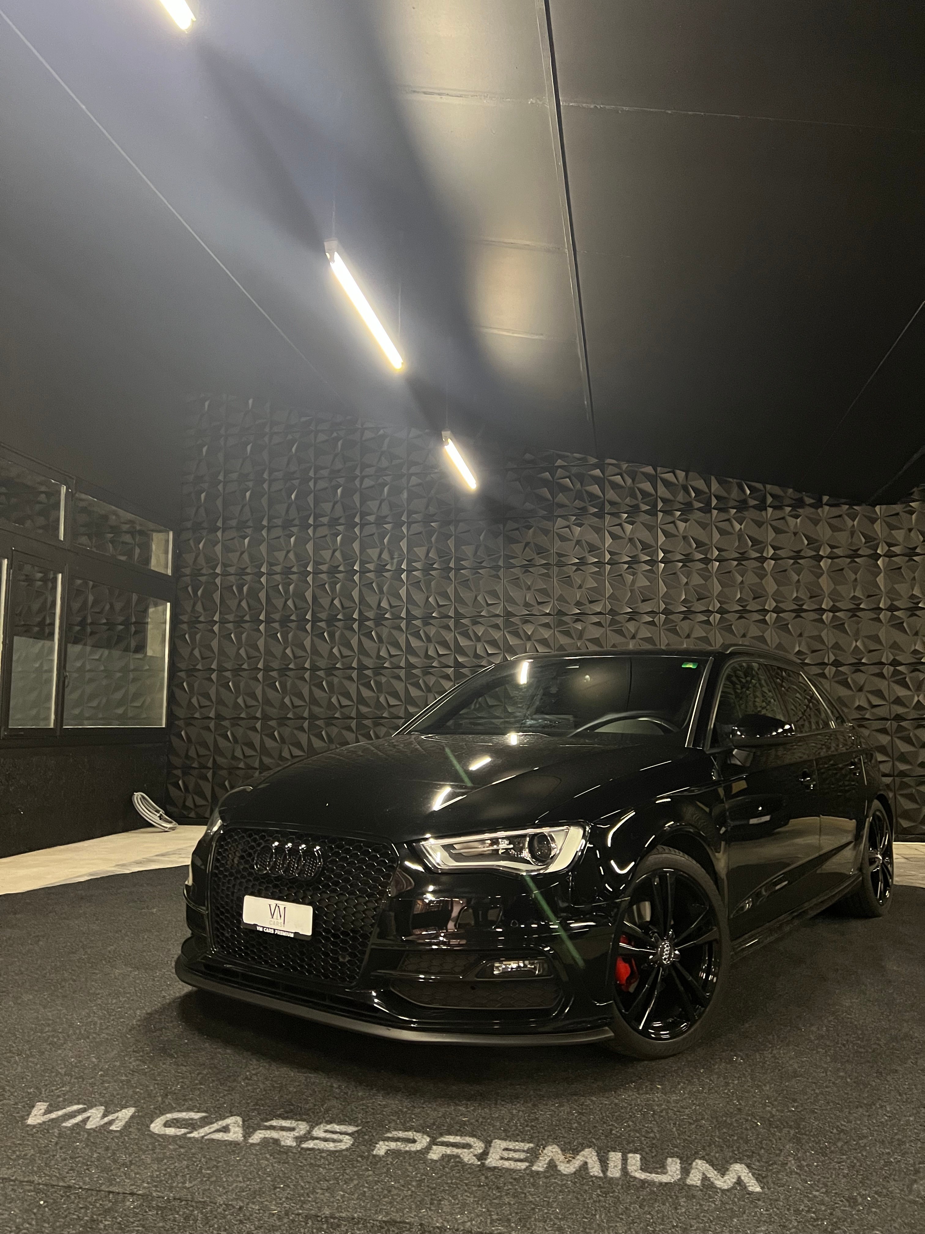 AUDI A3 Sportback 1.4 TFSI Ambition