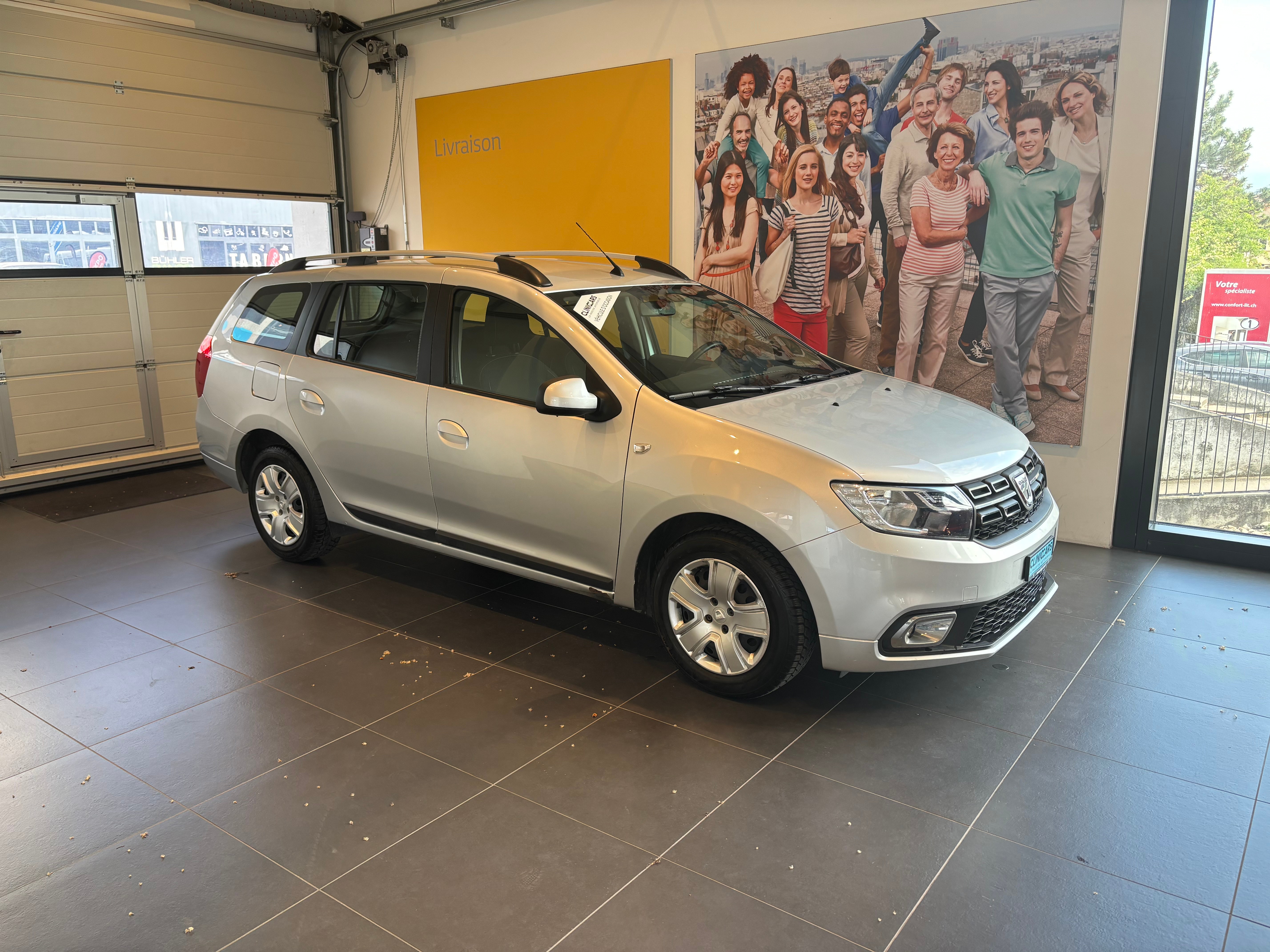 DACIA Logan MCV 1.5dCi Lauréate Automatic