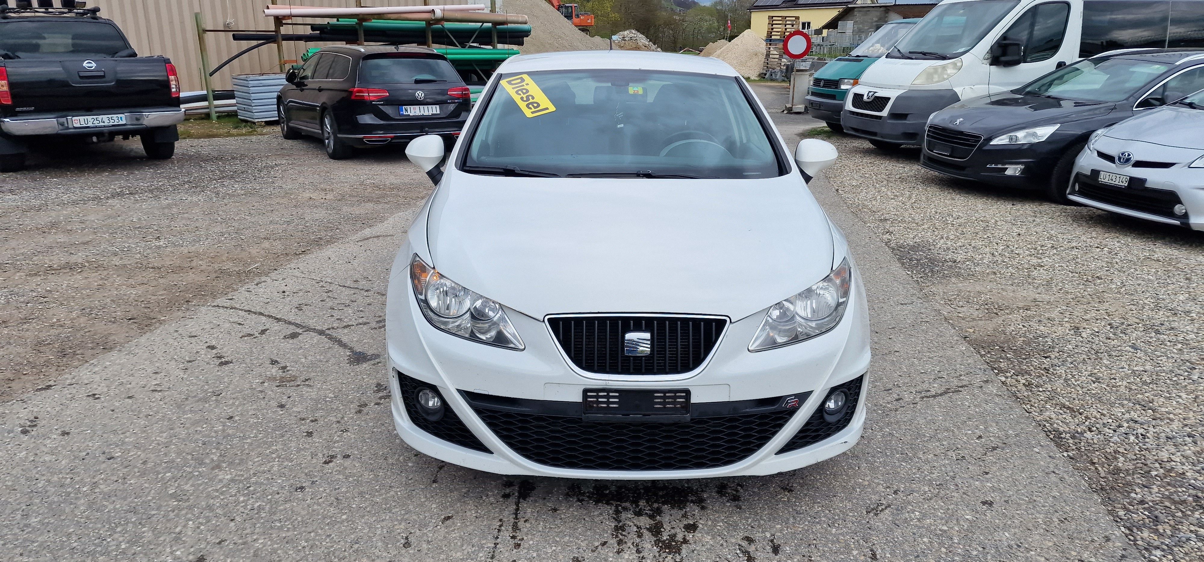 SEAT Ibiza SC 1.9 TDI Sport