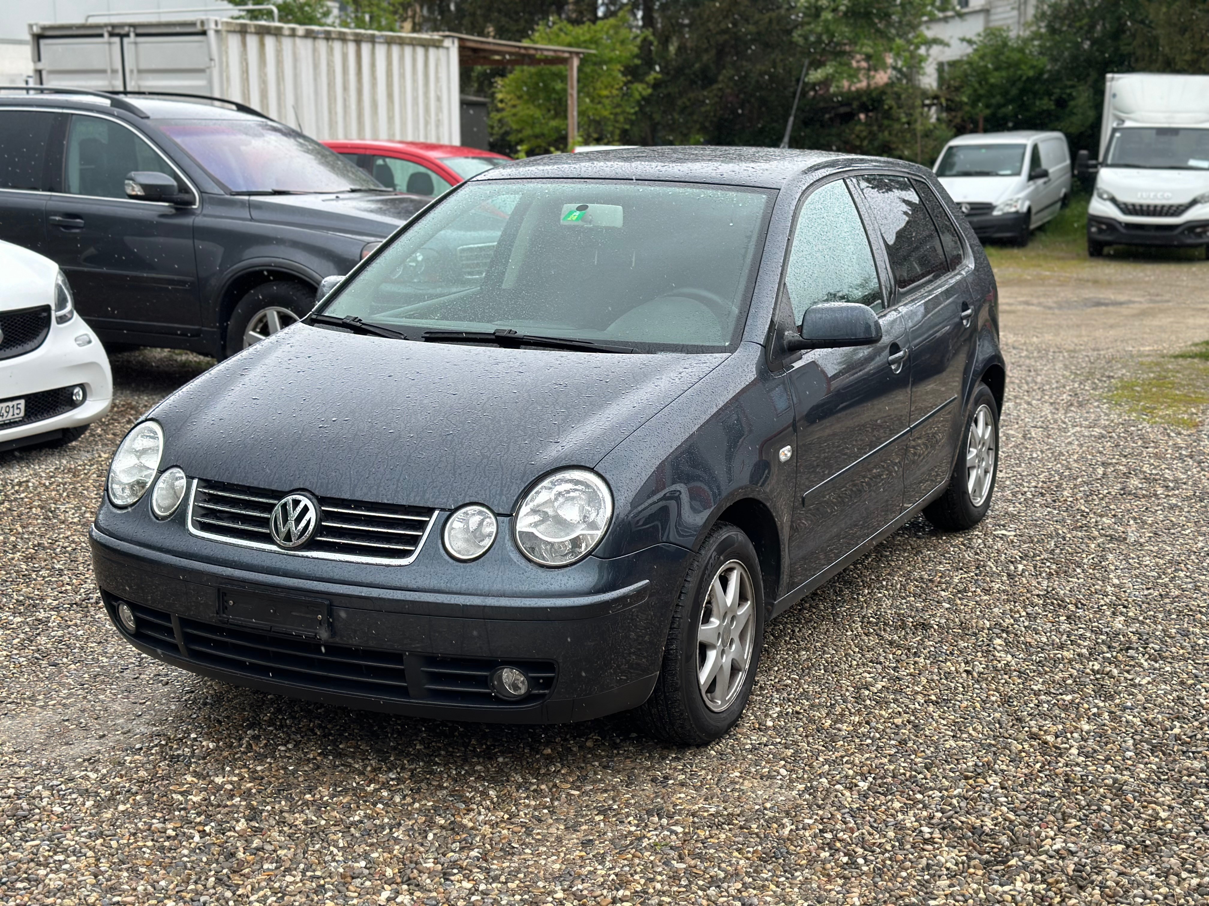 VW Polo 1.4 16V Comfortline