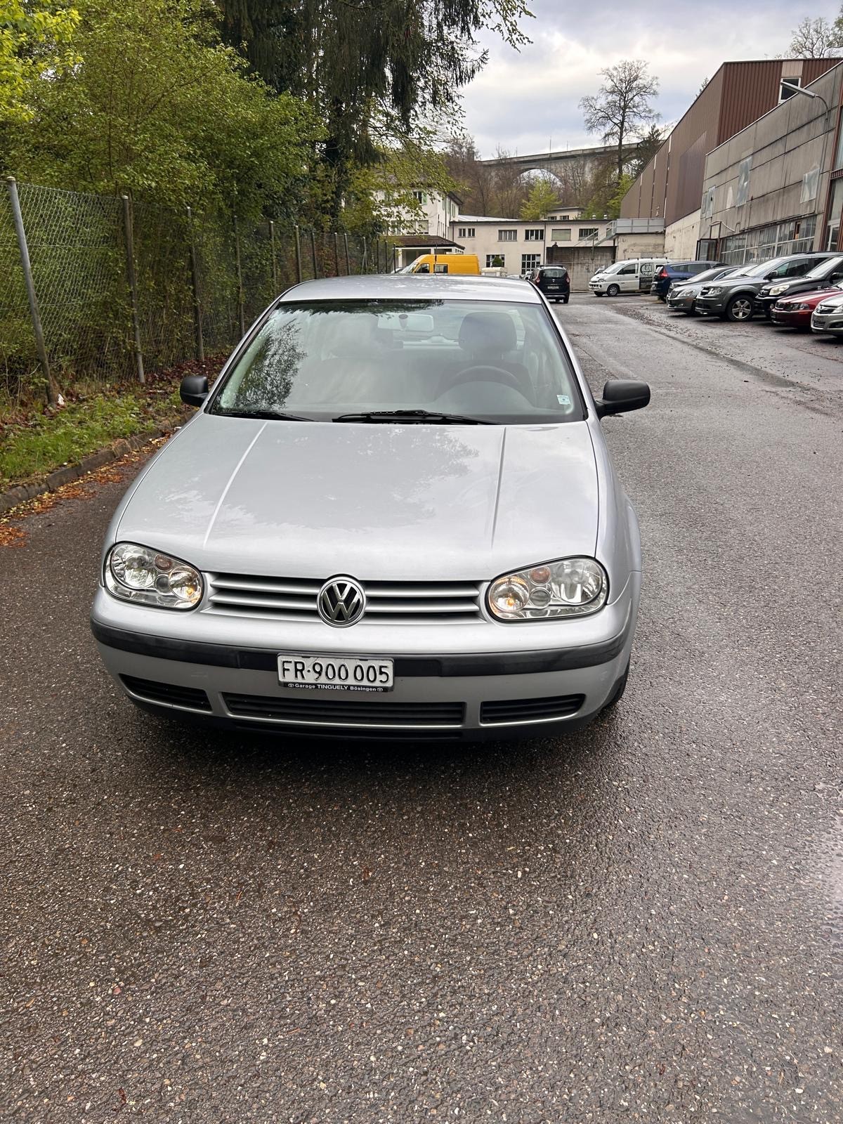 VW Golf 1.4 Comfortline