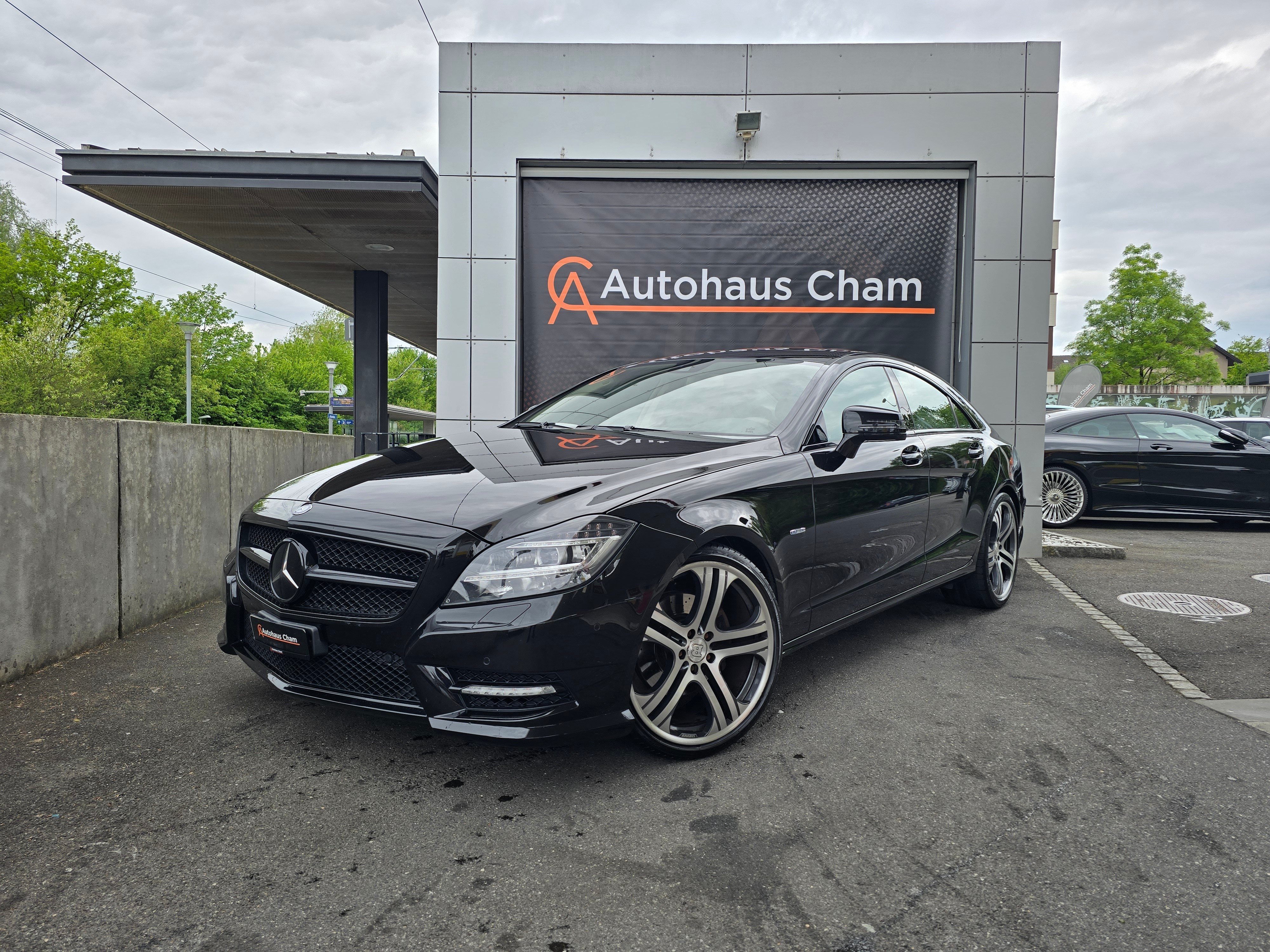 MERCEDES-BENZ CLS 350 AMG 7G-Tronic