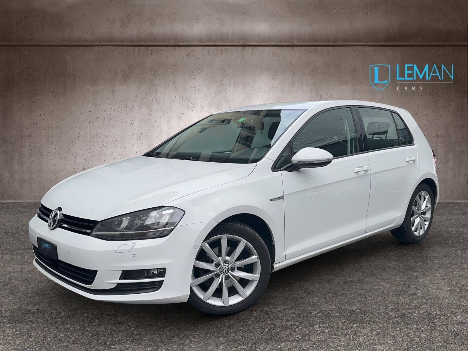 VW Golf 1.4 TSI Cup