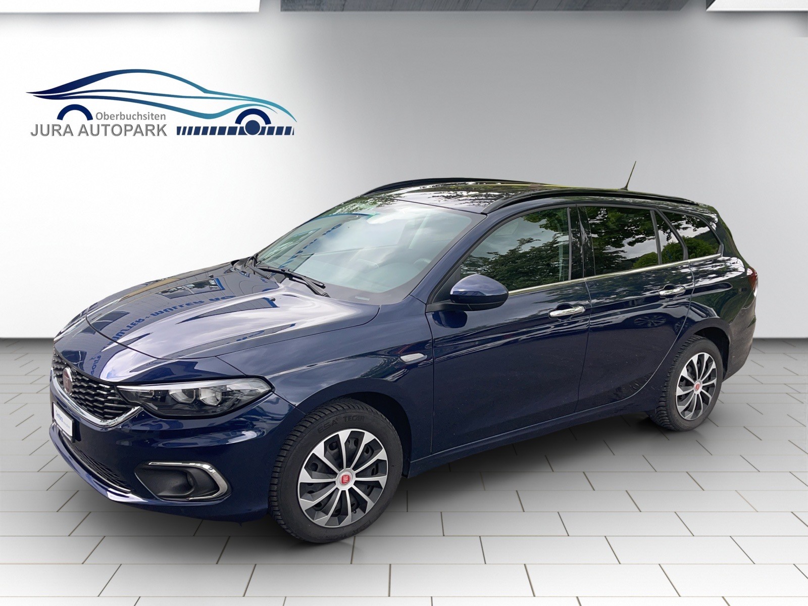 FIAT Tipo 1.6MJ Station Wagon S-Design DCT