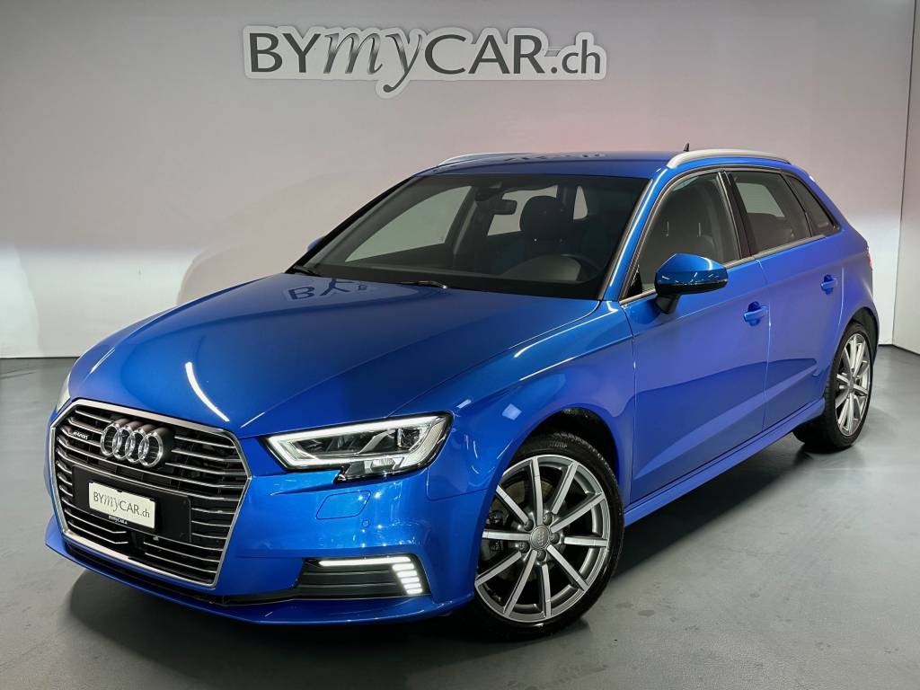 AUDI A3 Sportback 40 TFSI e-tron Sport