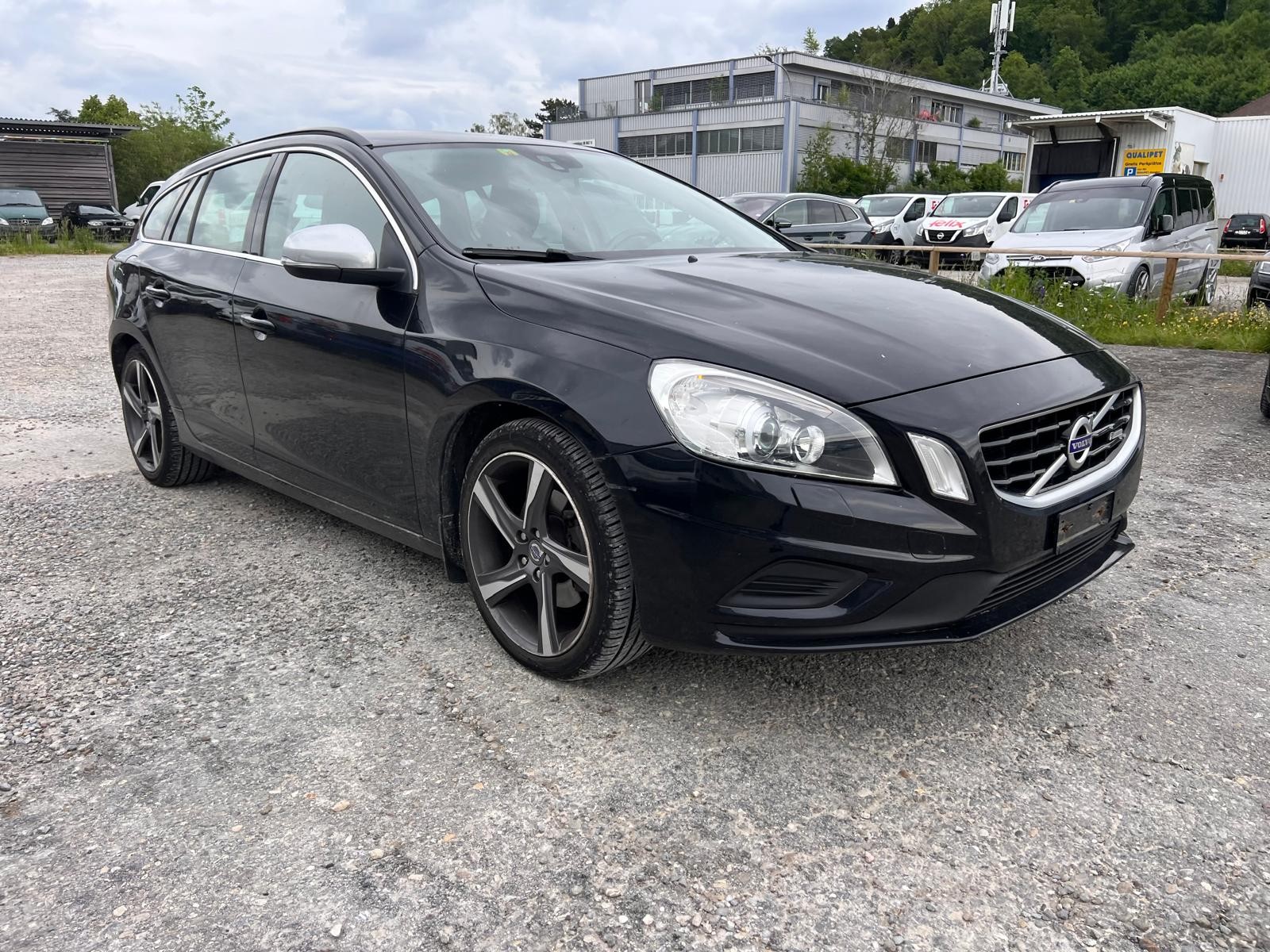 VOLVO V60 D3 R-Design Geartronic