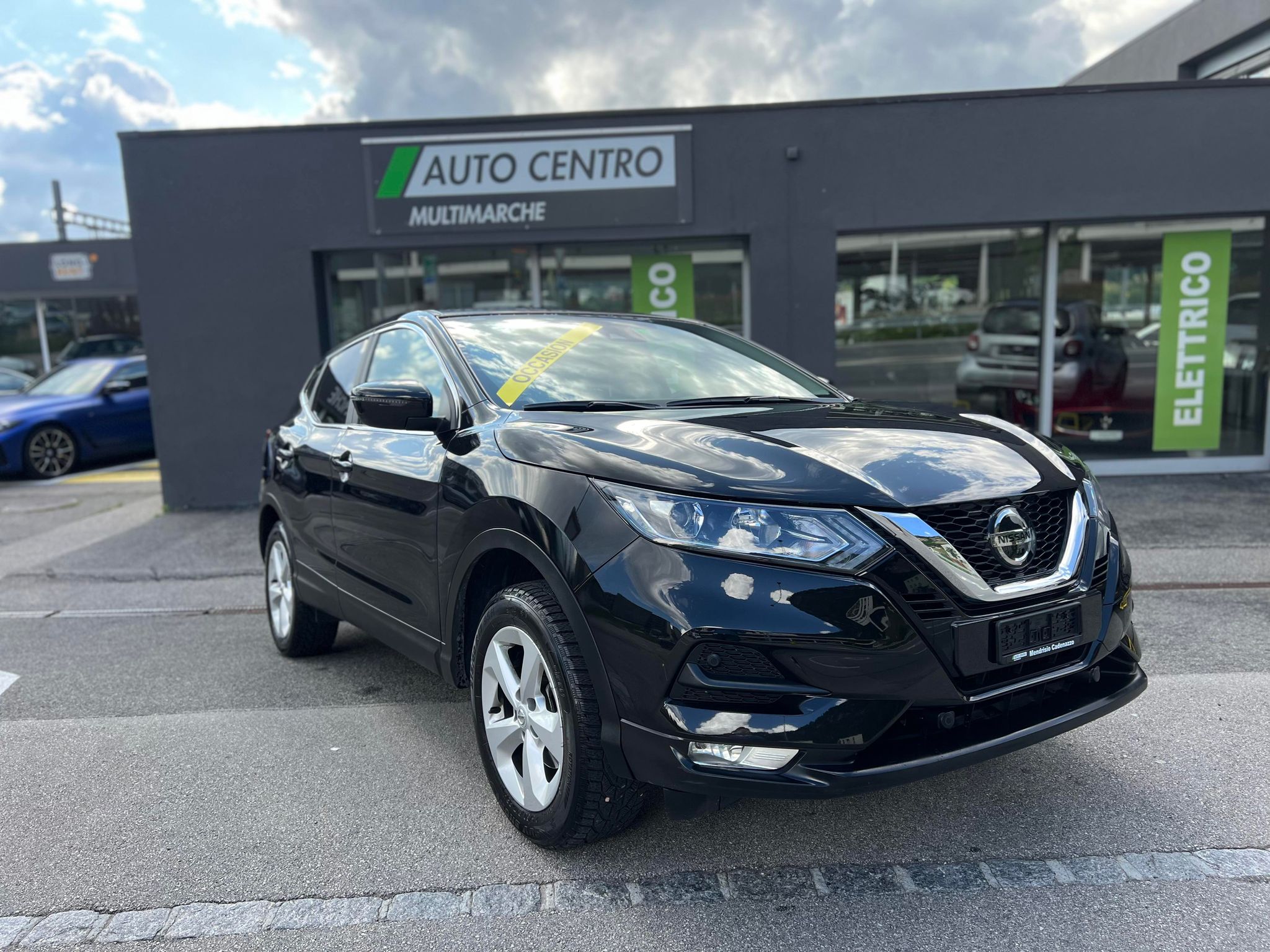 NISSAN Qashqai 1.3 DIG-T N-Tec DCT