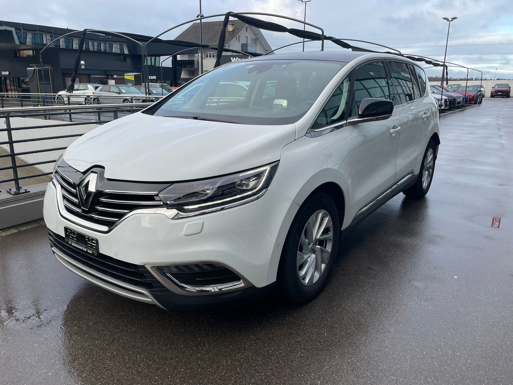 RENAULT ESPACE 1.6 TCe Intens EDC