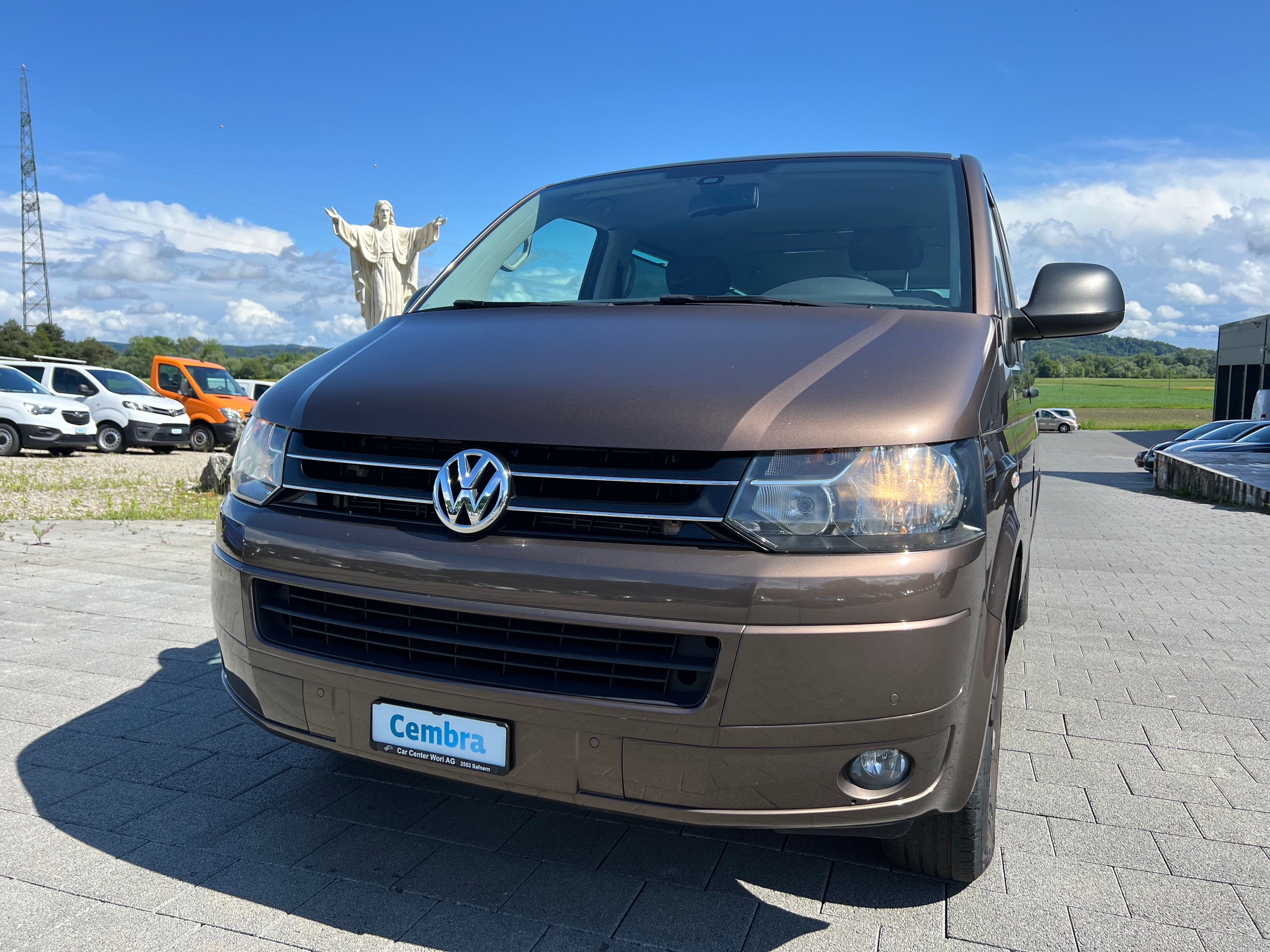 VW T5 Multivan 2.0 TDI Startline JOY