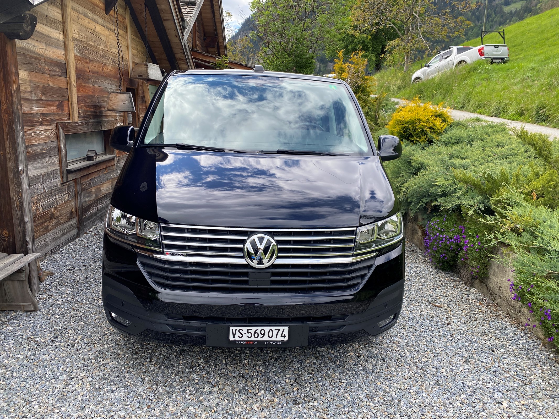 VW T6.1 2.0 Bi-TDI 4Motion DSG