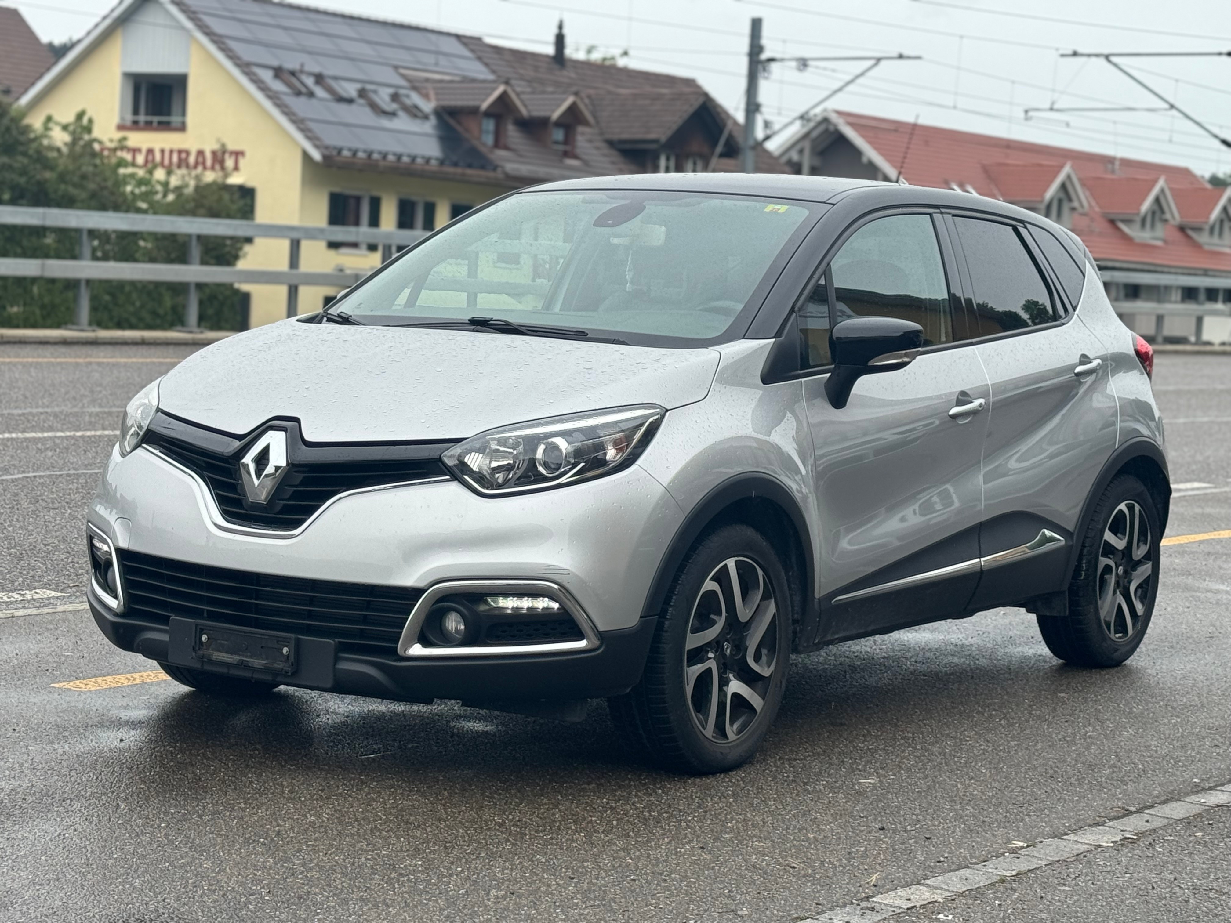 RENAULT Captur 0.9 12V Dynamique