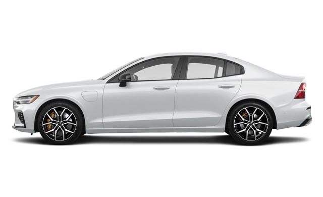 VOLVO S60 2.0 T8 TE Polestar eAWD