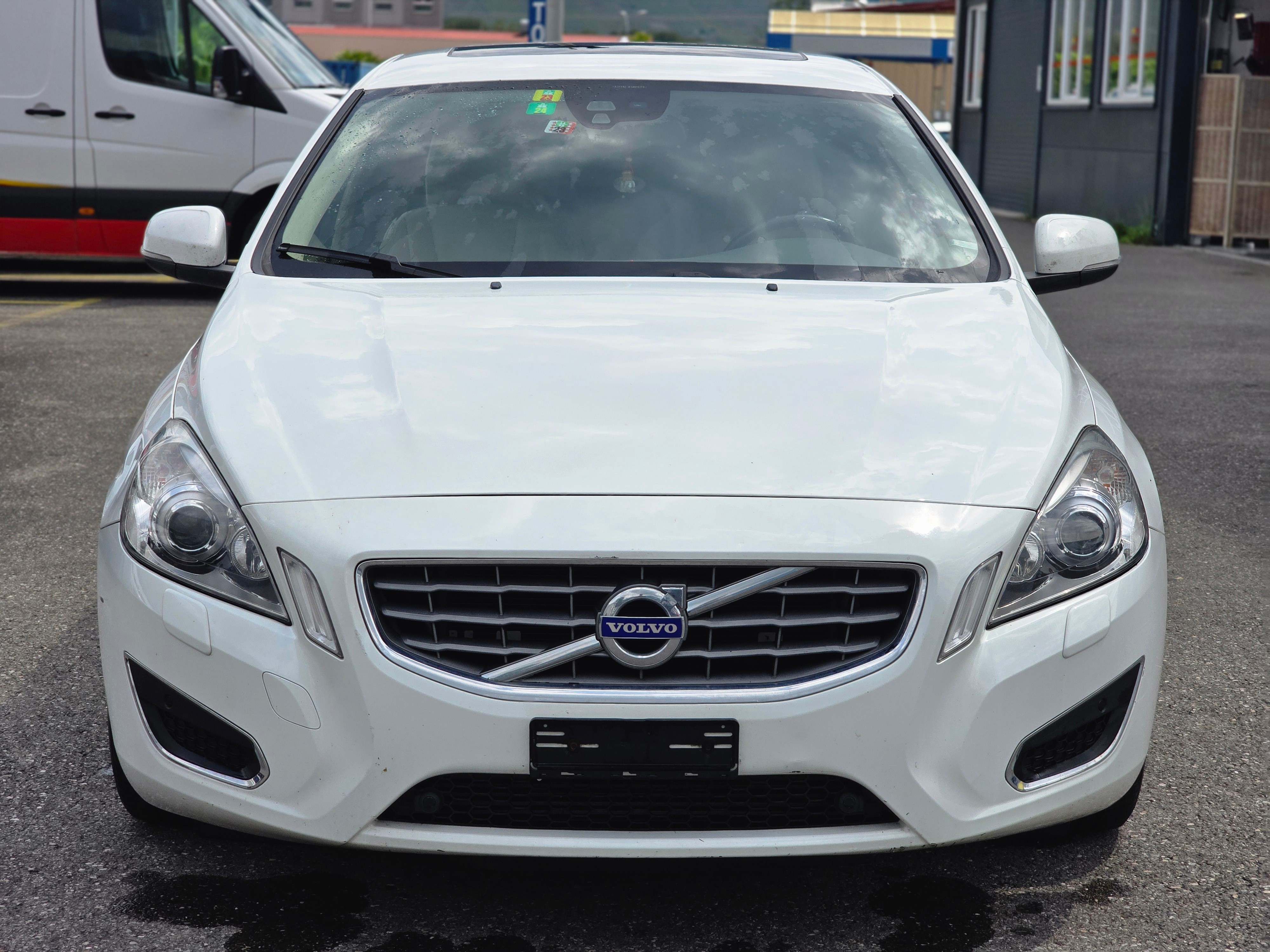 VOLVO S60 T6 AWD Momentum Geartronic