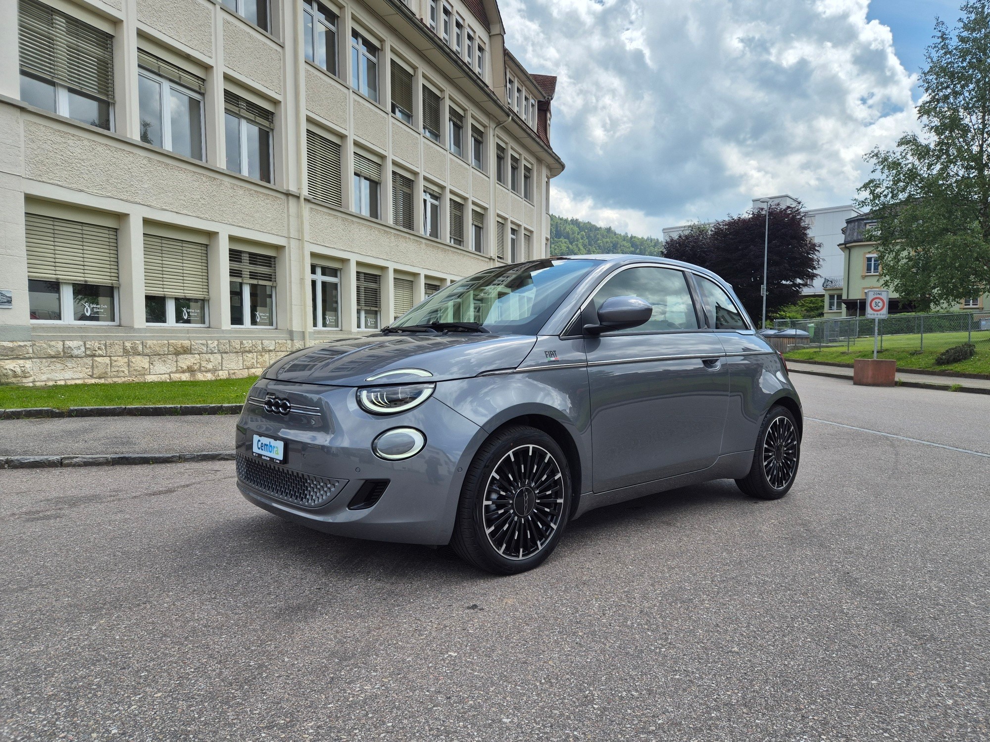 FIAT 500 electric 87 kW La Prima