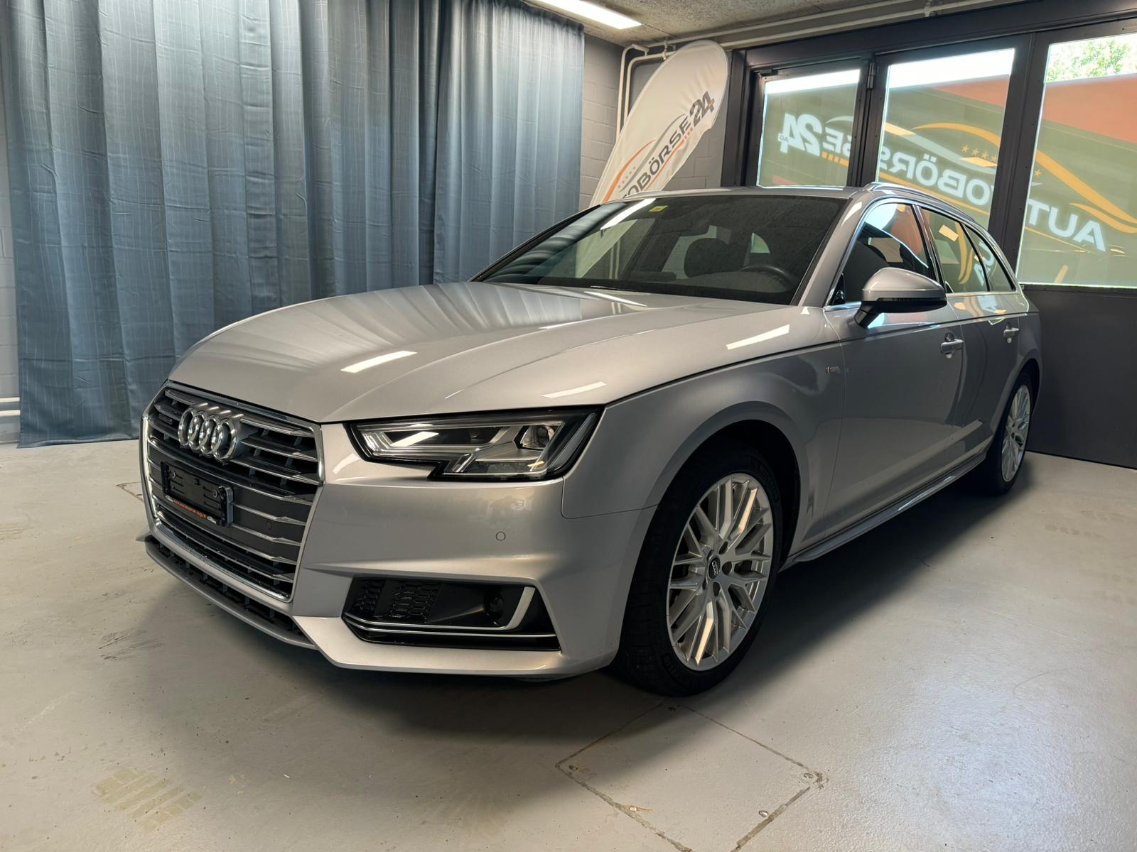 AUDI A4 Avant 2.0 TDI Design quattro S-tronic