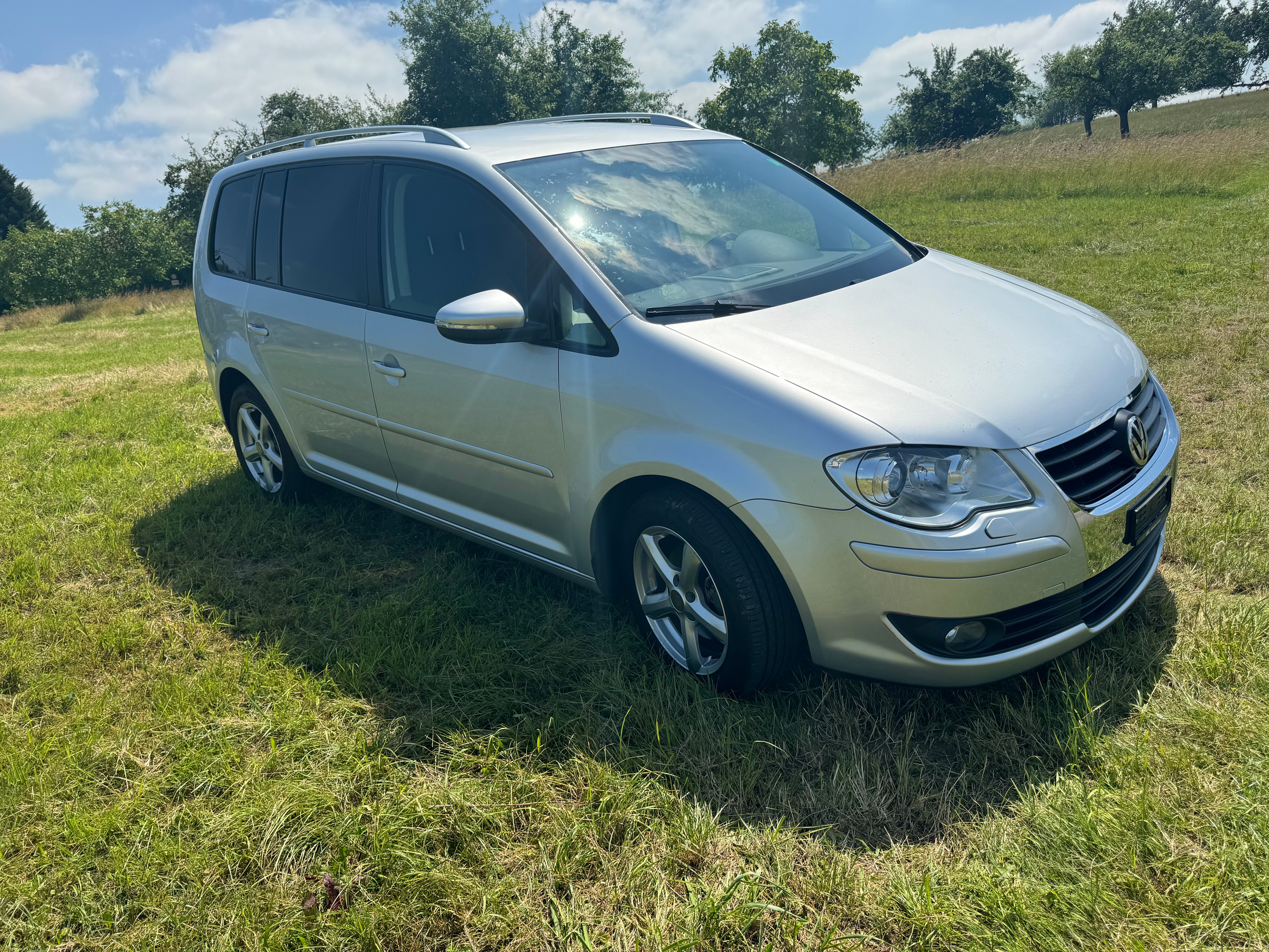 VW Touran 2.0 TDI Trendline