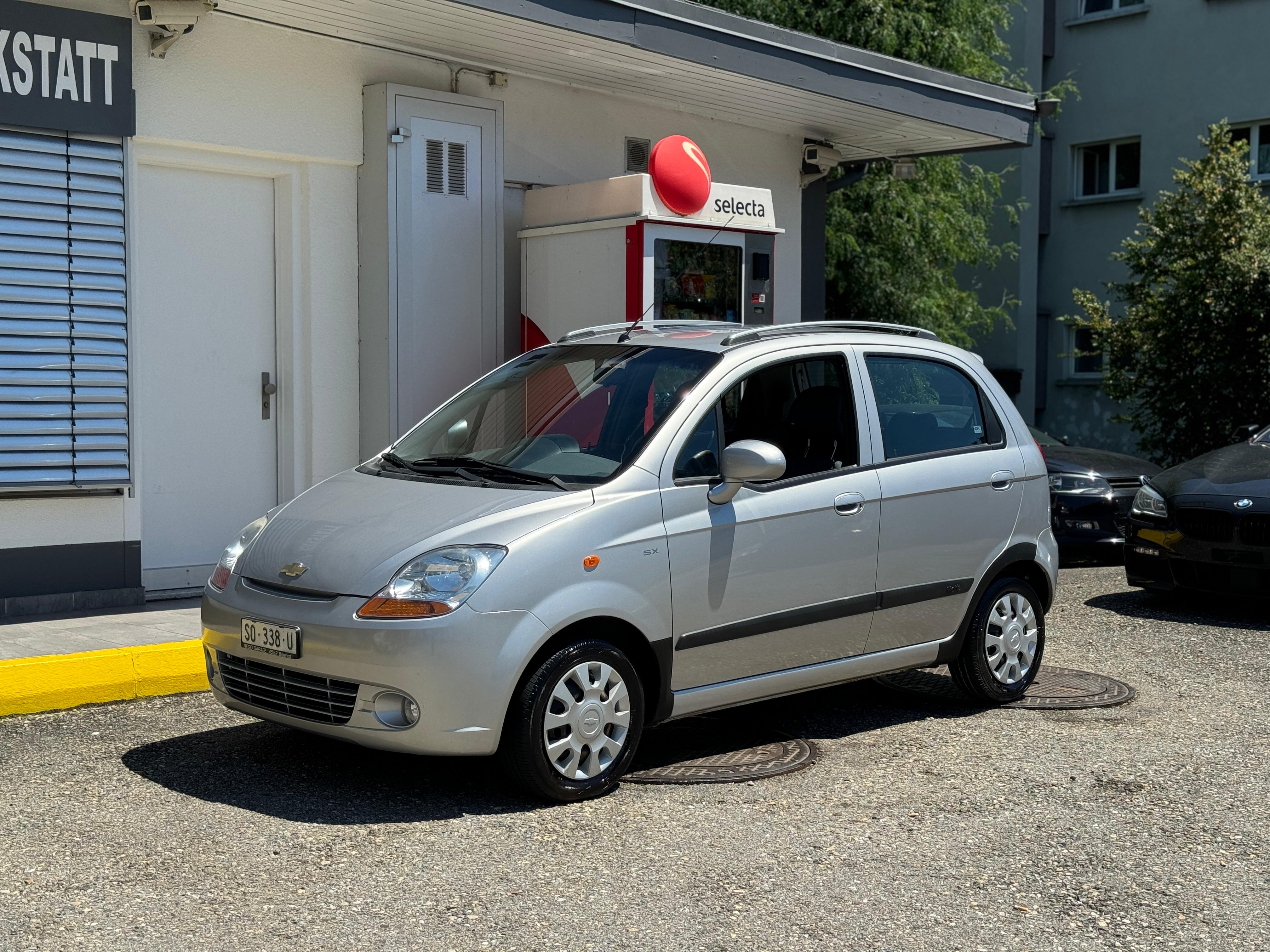 CHEVROLET Matiz 1000 SX