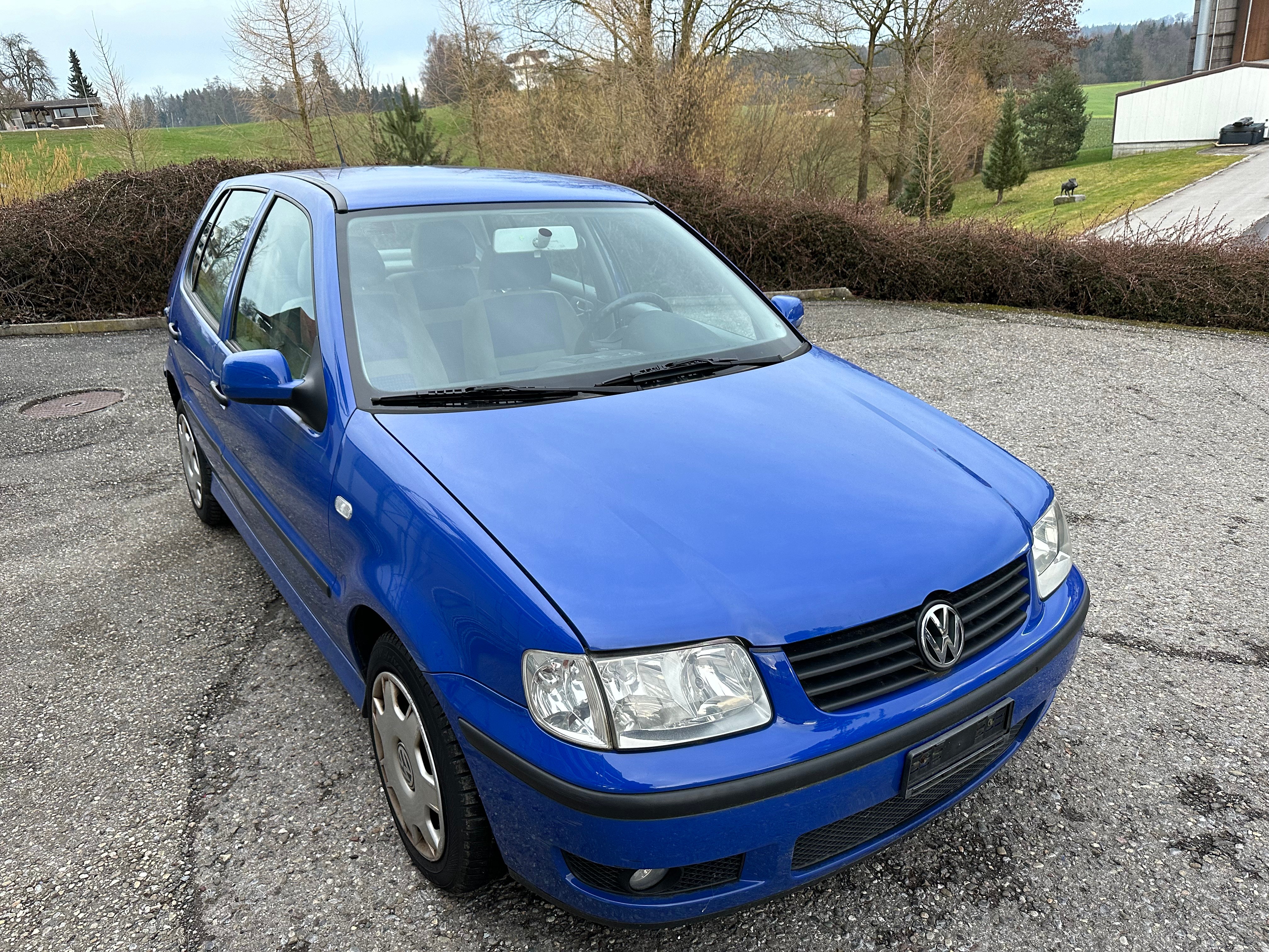 VW Polo 75