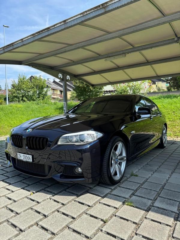 BMW 530d xDrive SAG 4x4 8A 5T 3.0 CDTi 260 PS S/S