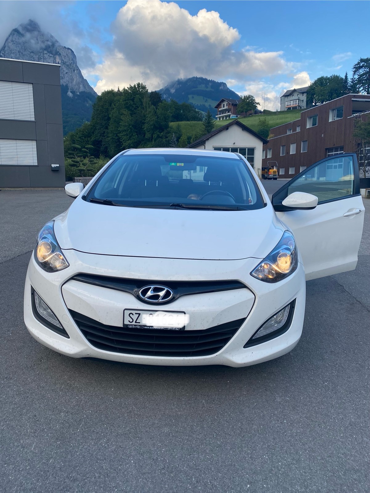 HYUNDAI i30 1.4 Comfort