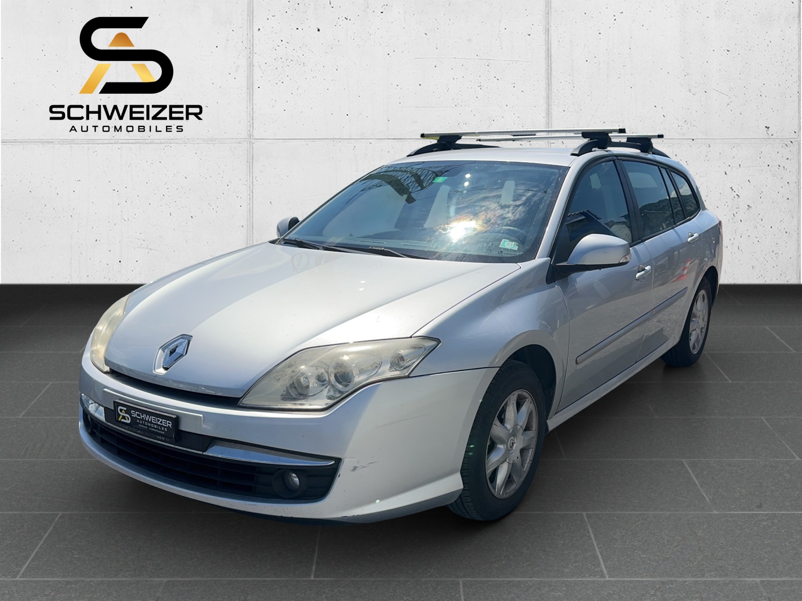 RENAULT Laguna Grandtour 2.0 dCi Expression